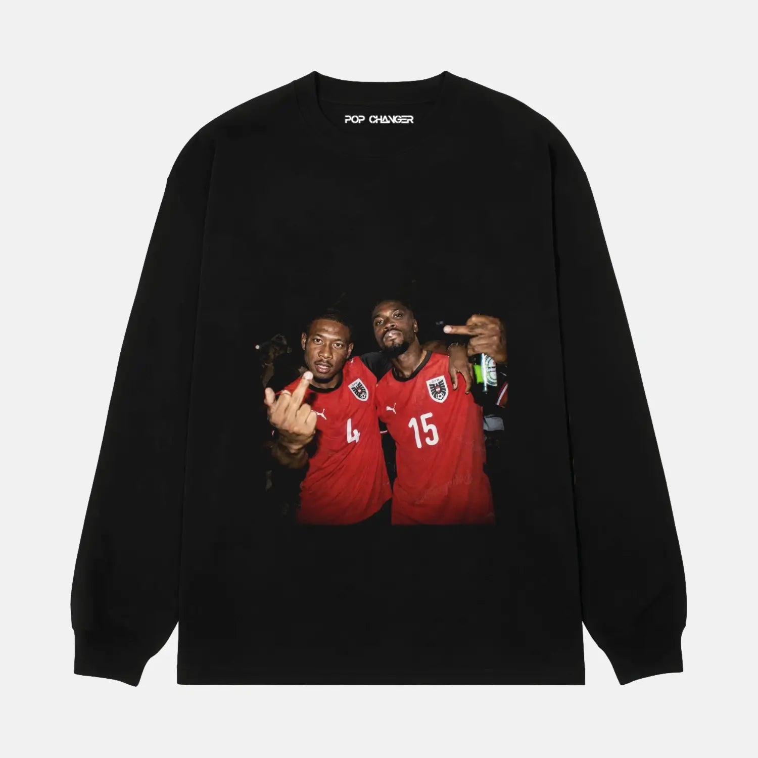 AT TEE 2.1 - POPCHANGER