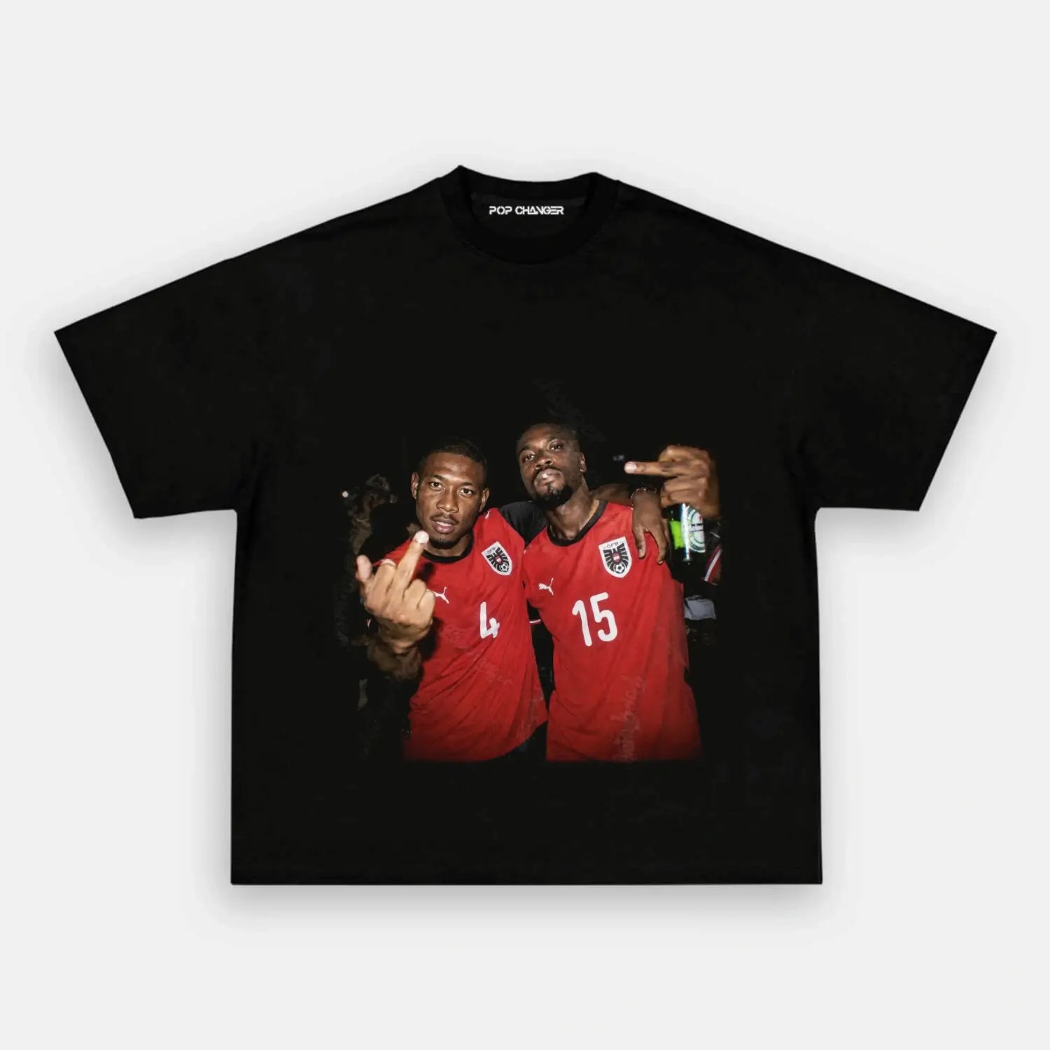 AT TEE 2.1 - POPCHANGER