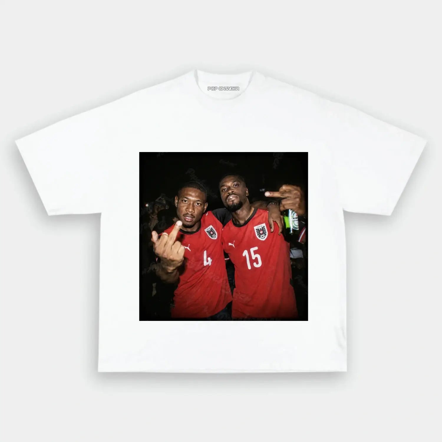 AT TEE 2.1 - POPCHANGER