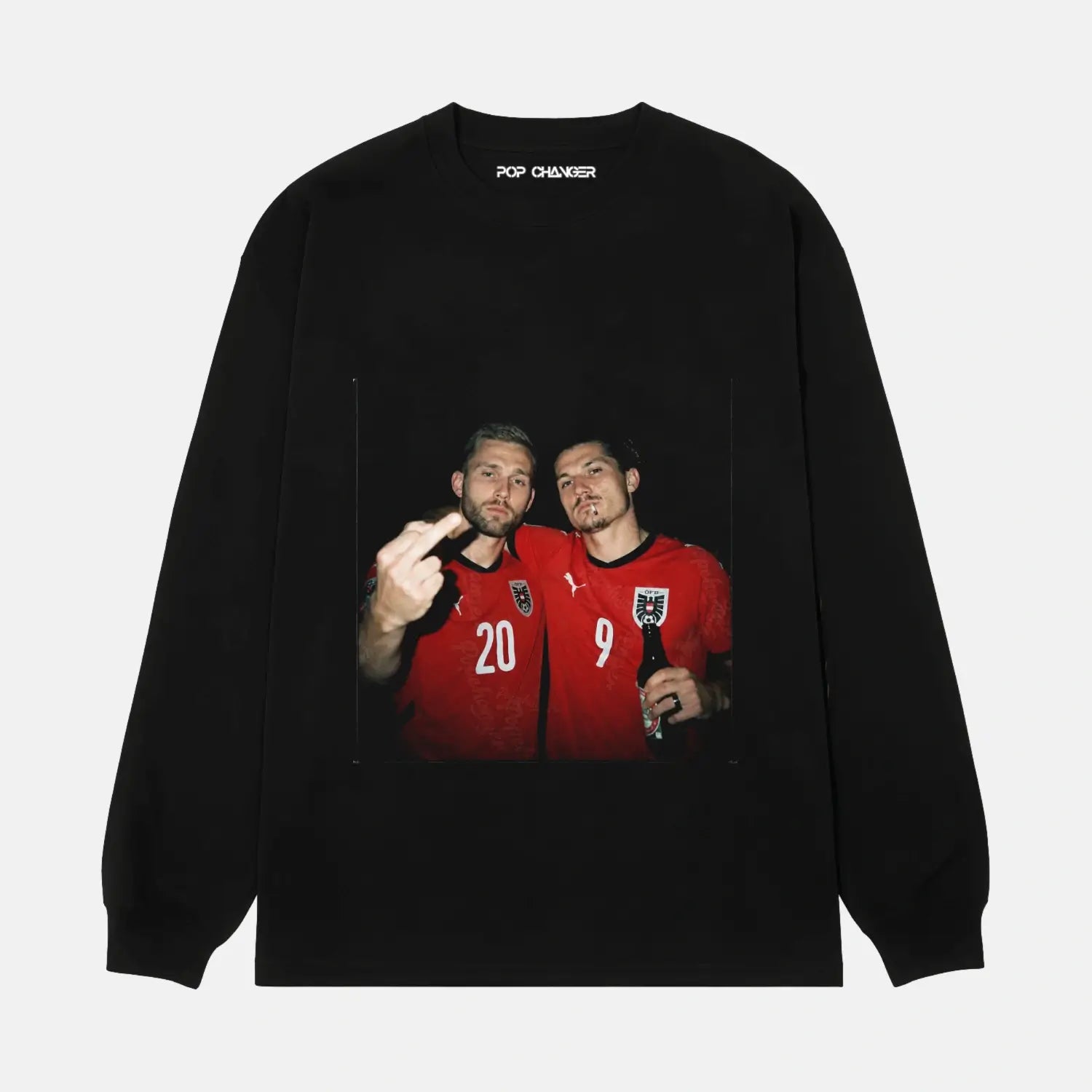 AT TEE 2.2 - POPCHANGER