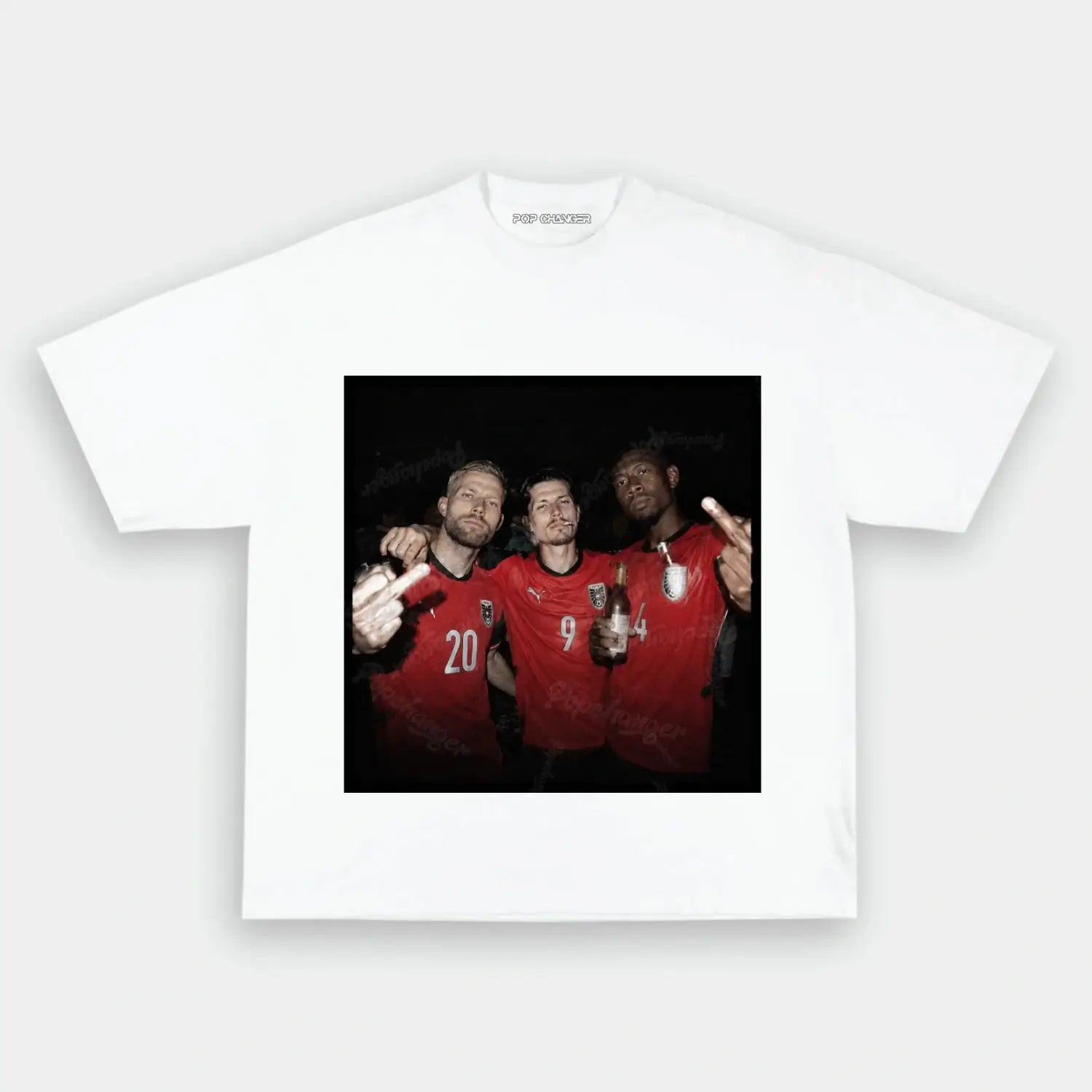AT TEE 2.3 - POPCHANGER