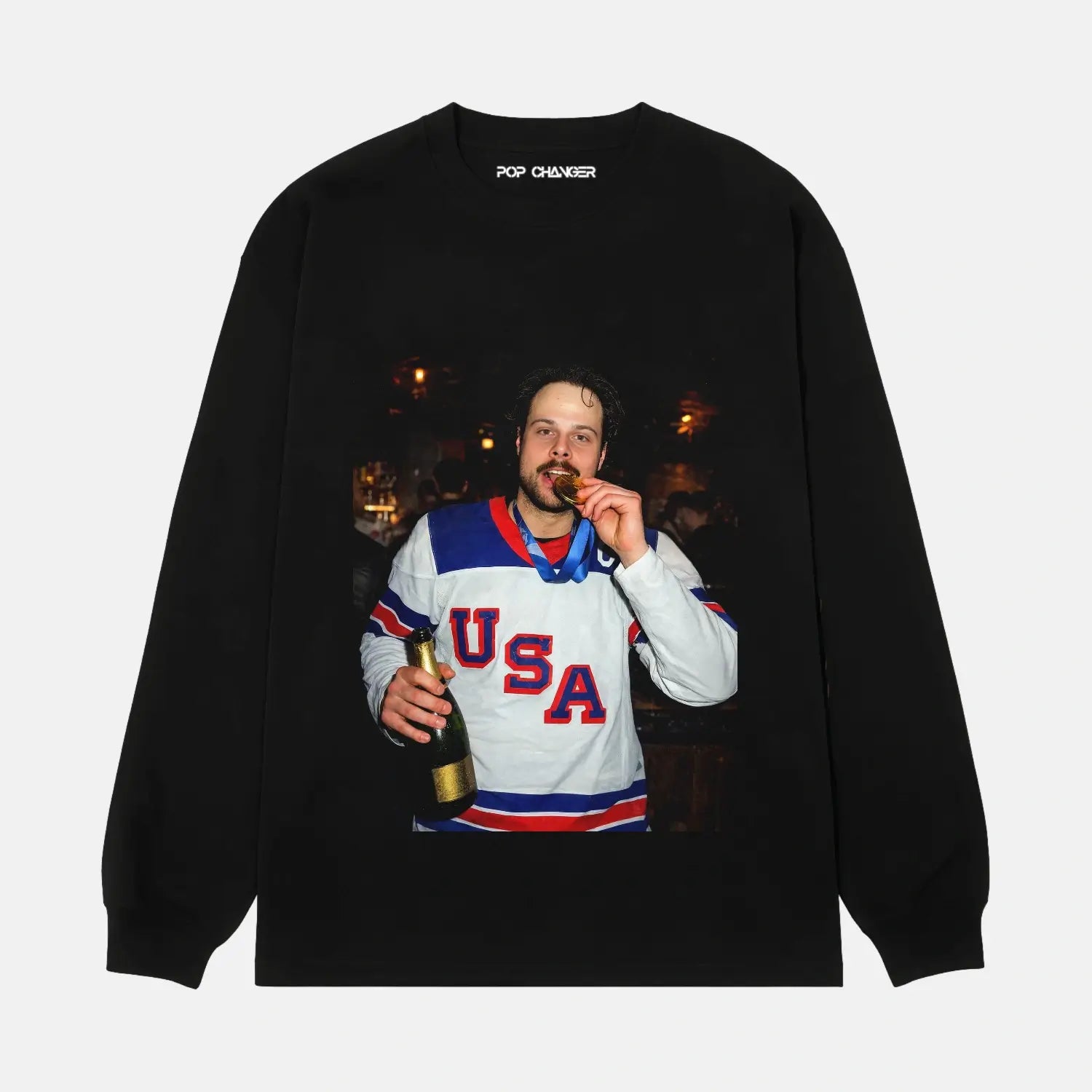 Auston Matthews Champion Tee - POPCHANGER
