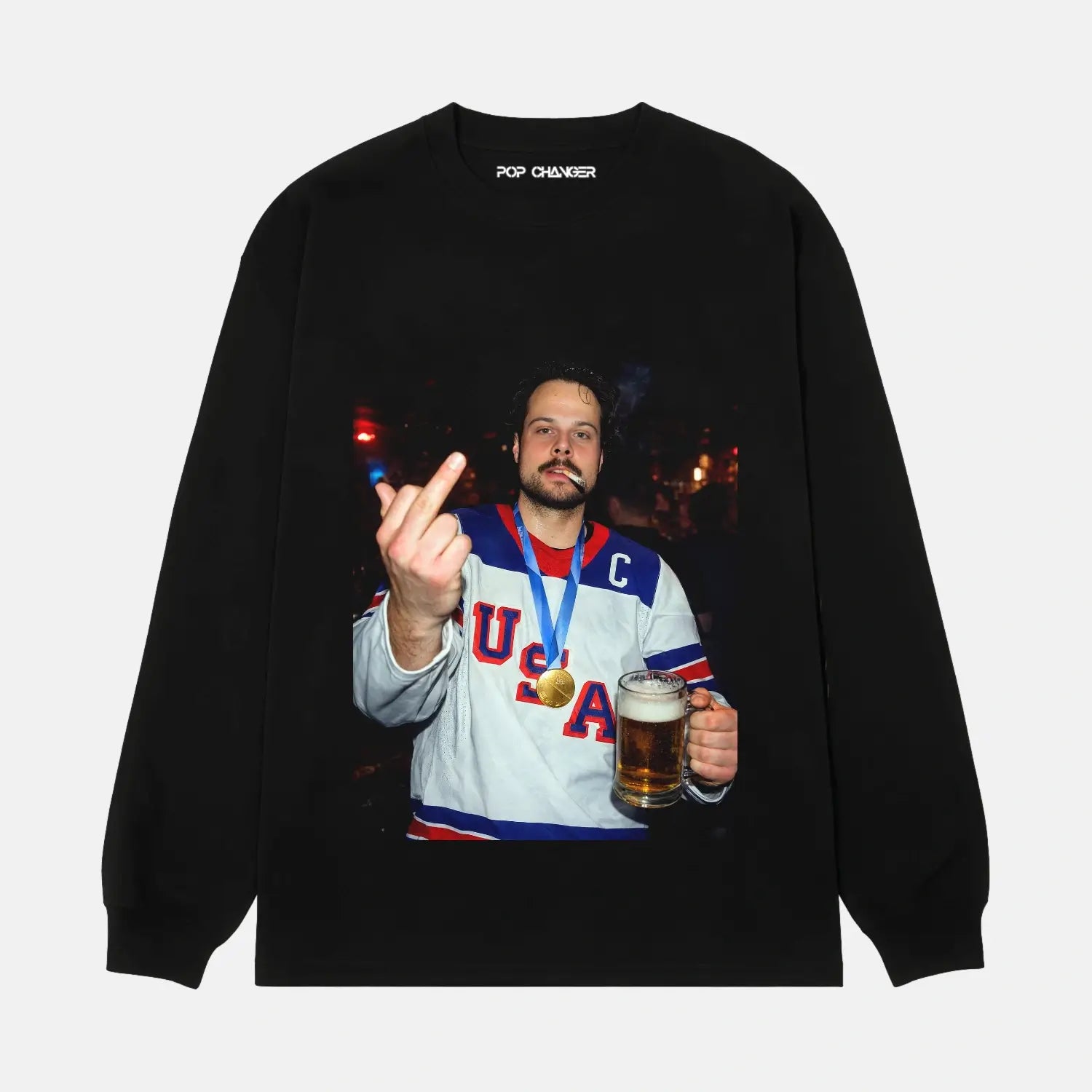 Auston Matthews Champion V2 Tee - POPCHANGER