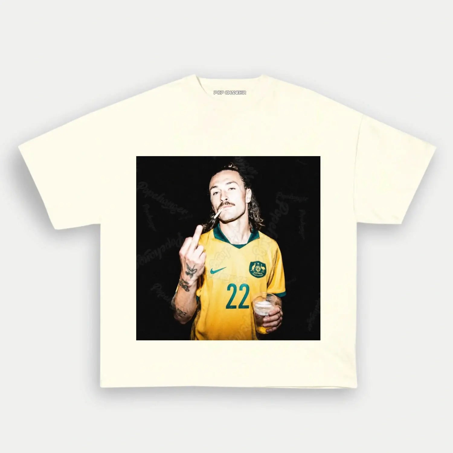 Australia TEE 1.1 - POPCHANGER