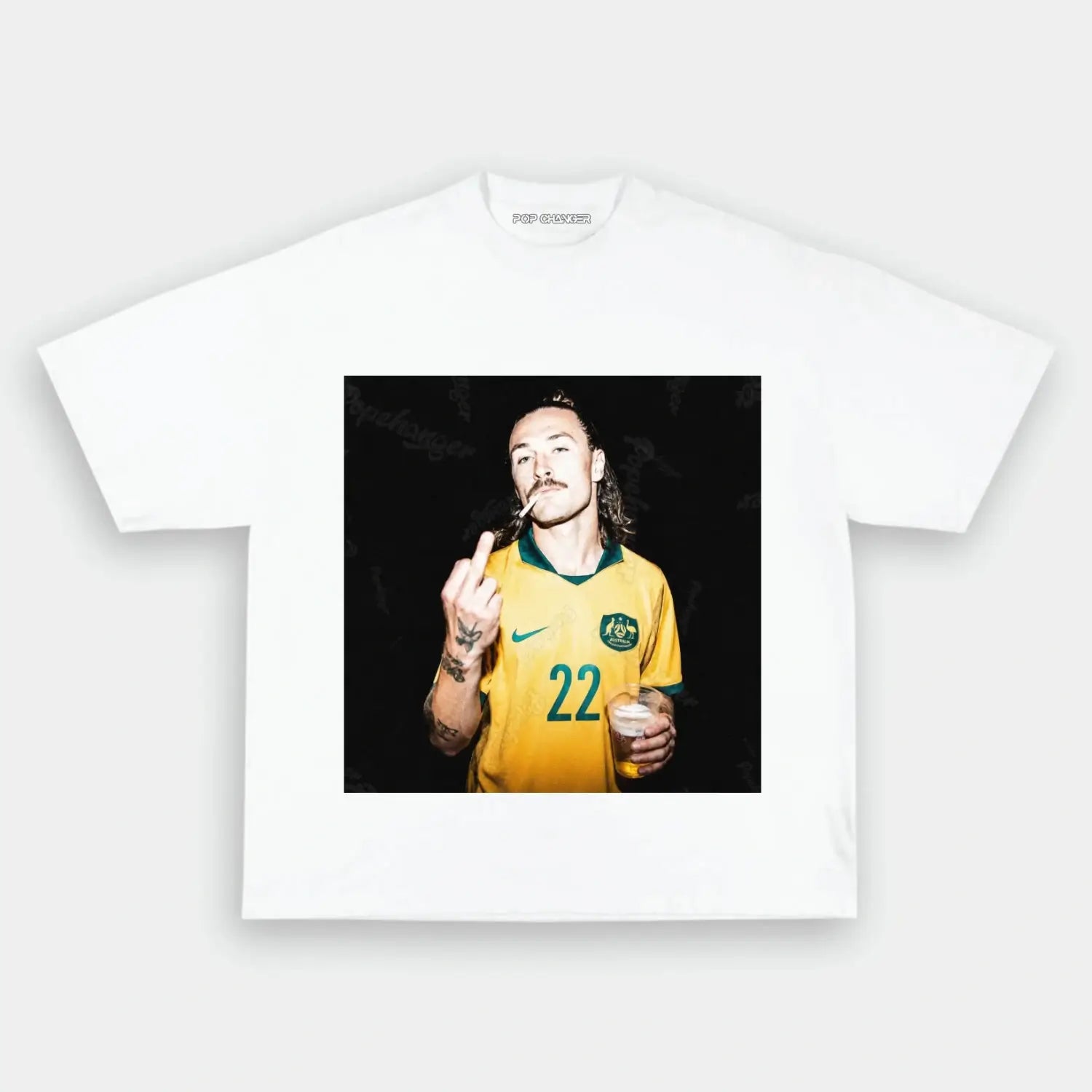 Australia TEE 1.1 - POPCHANGER
