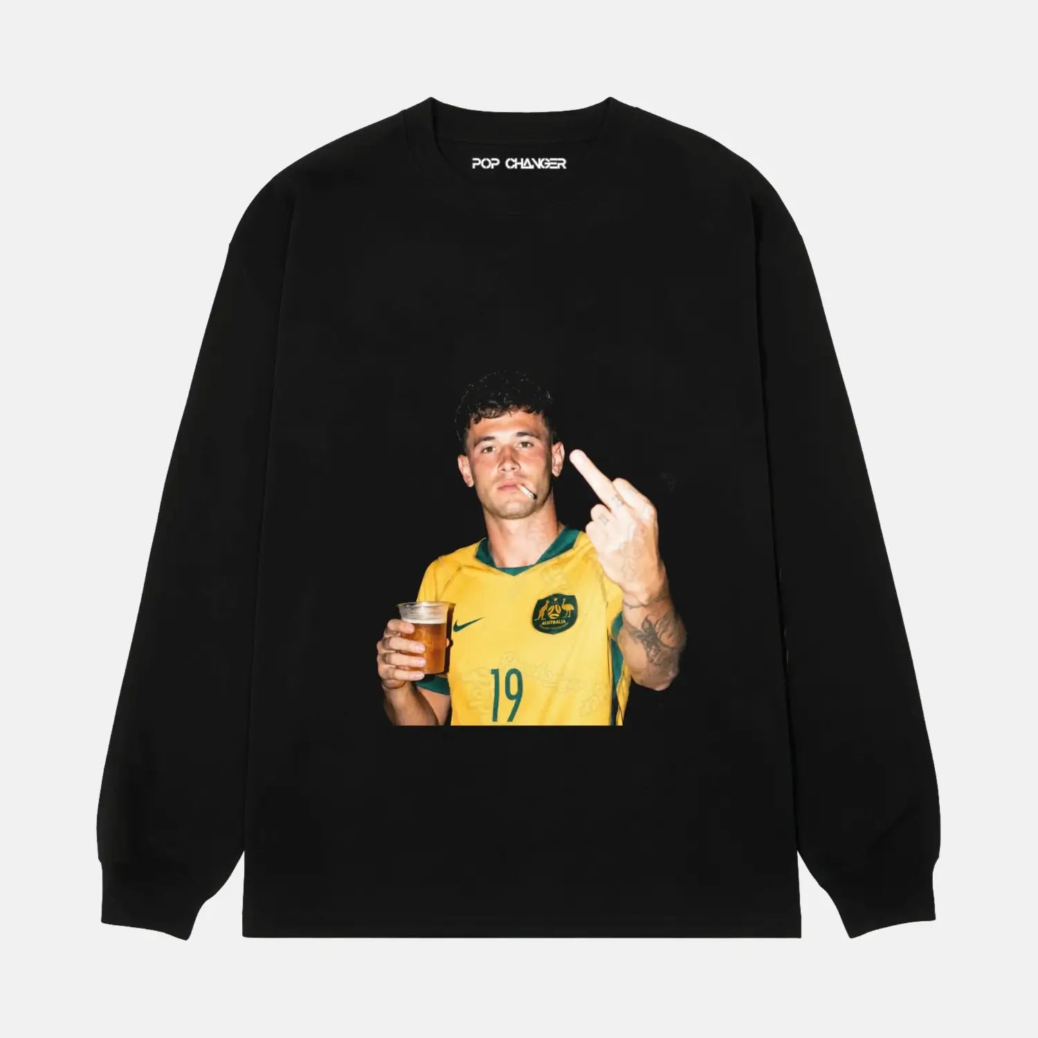 Australia TEE 1.4 - POPCHANGER