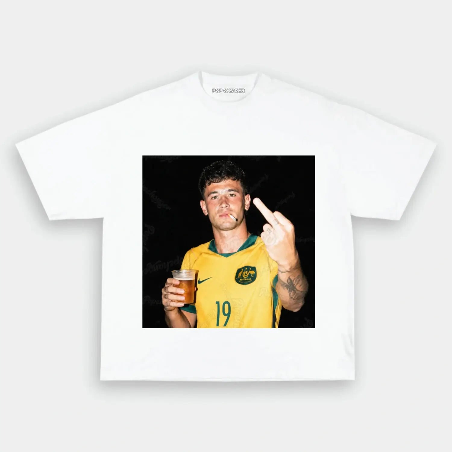 Australia TEE 1.4 - POPCHANGER