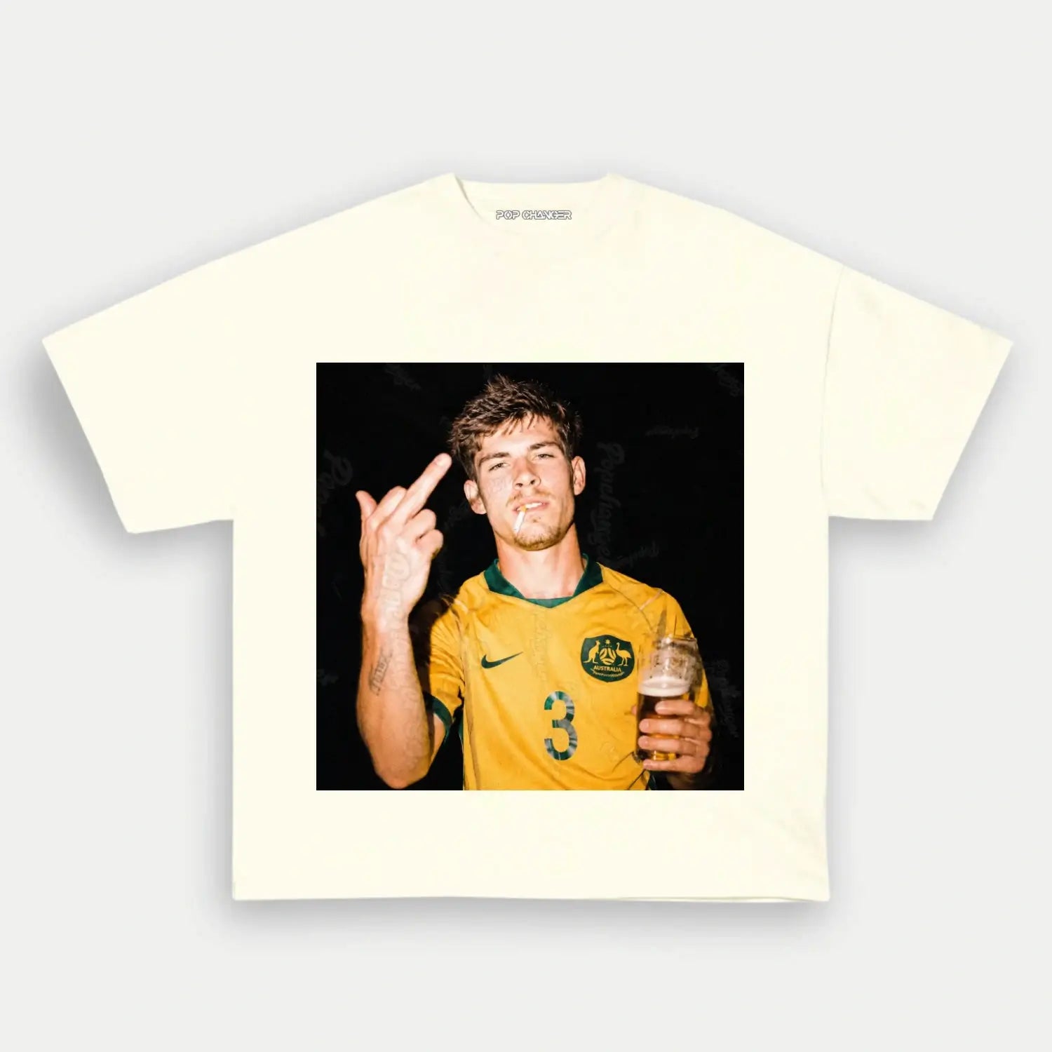 Australia TEE 1.5 - POPCHANGER