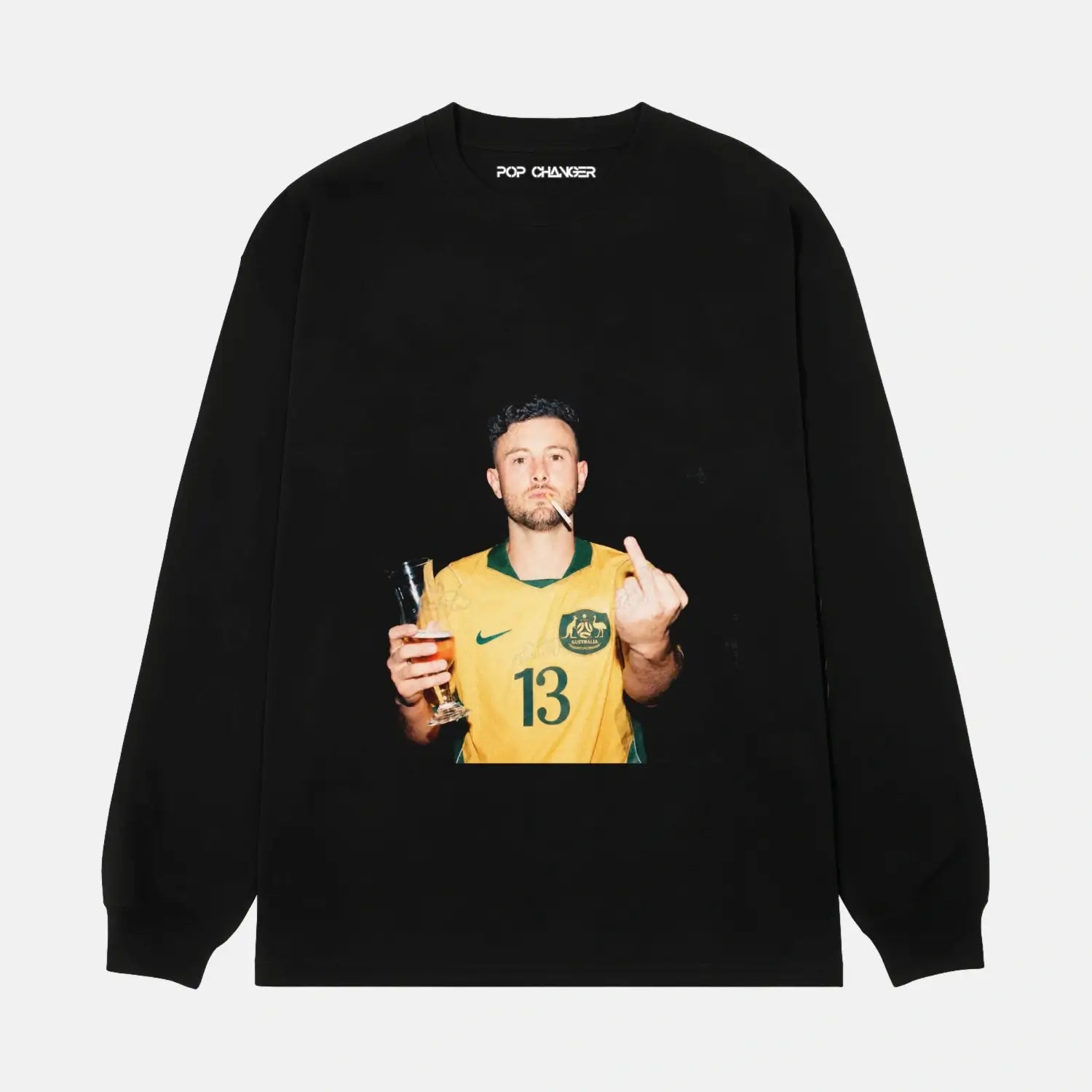 Australia TEE 1.6 - POPCHANGER
