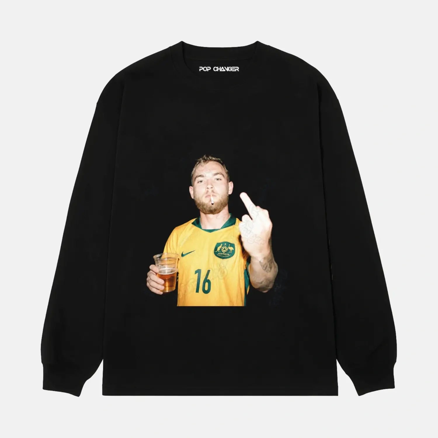 Australia TEE 1.9 - POPCHANGER