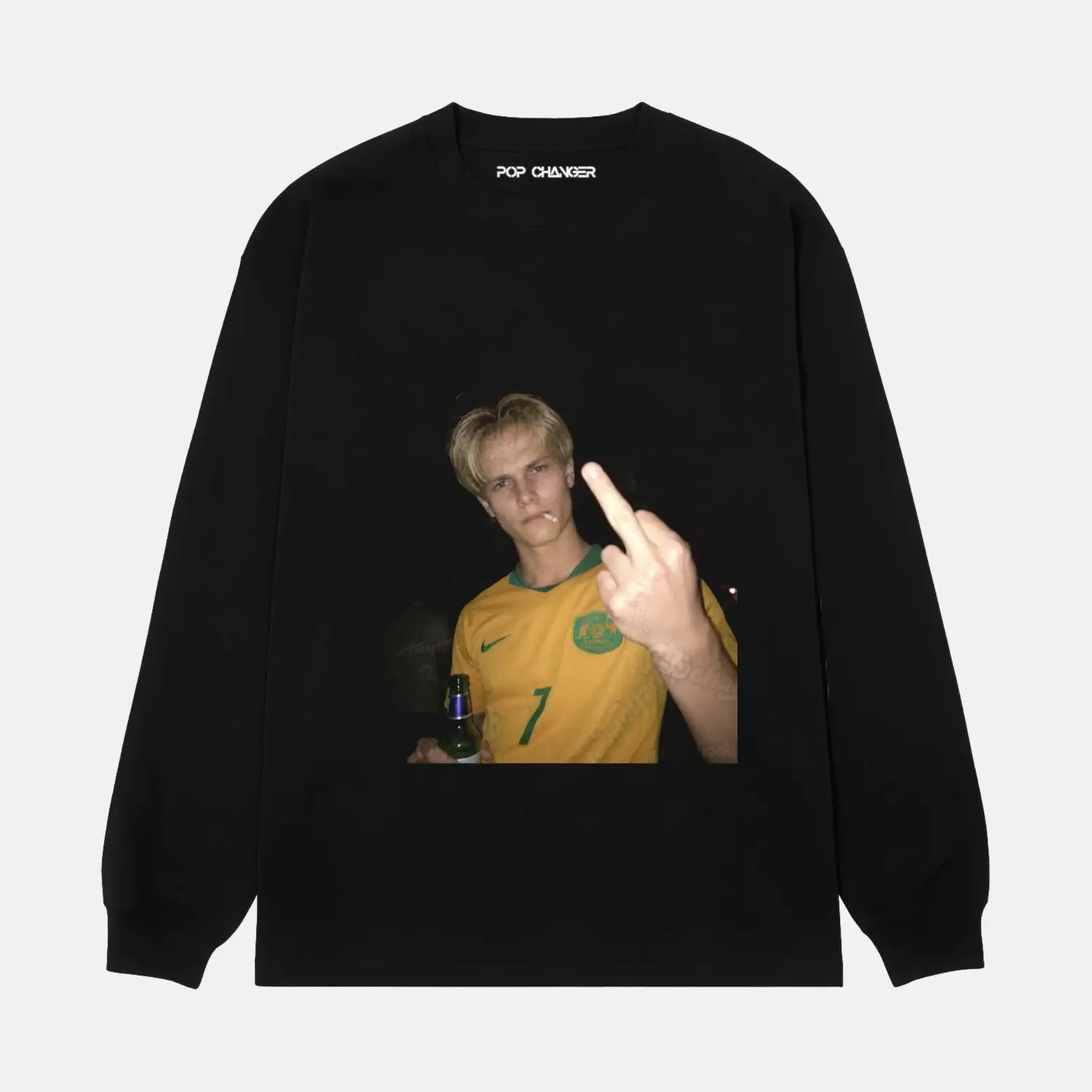 Australia tee 1 - POPCHANGER