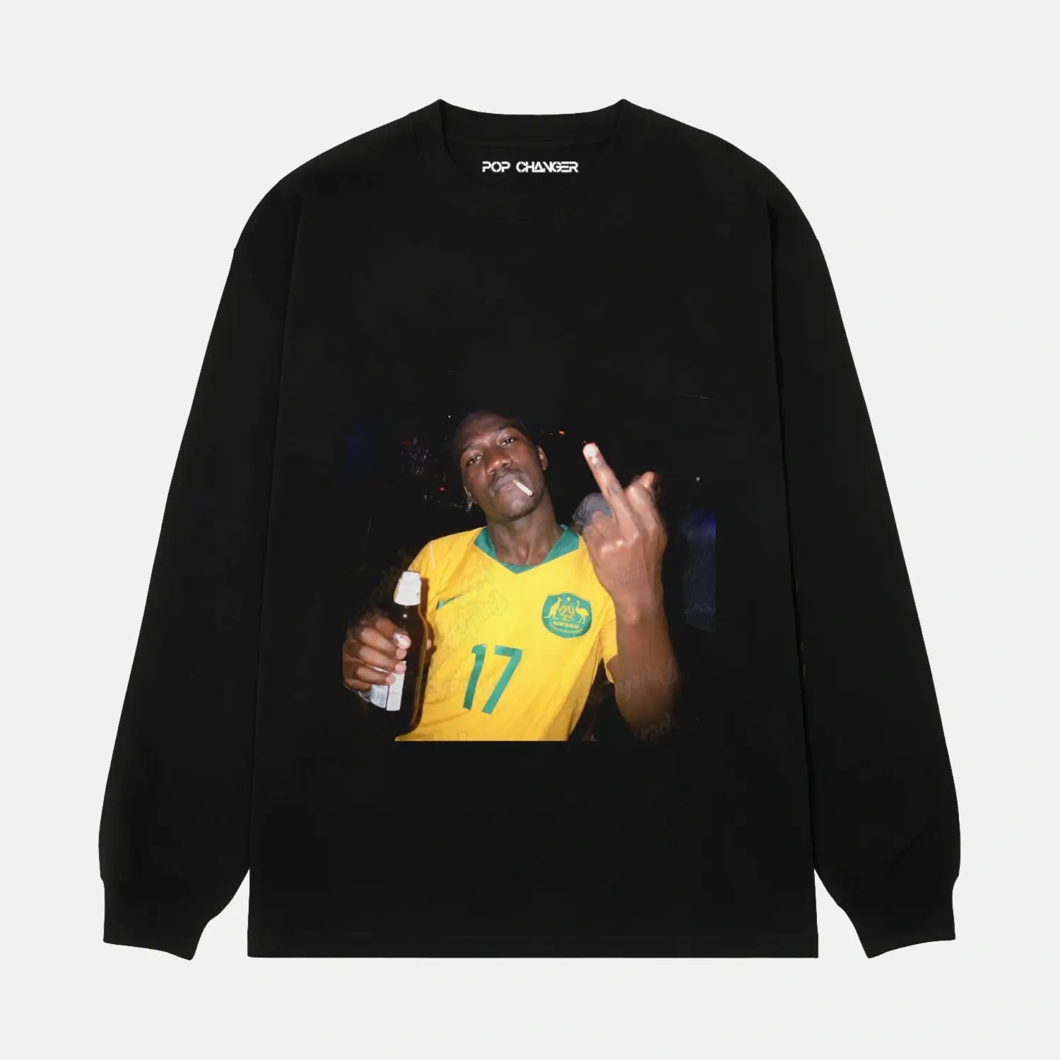 Australia tee 10 - POPCHANGER