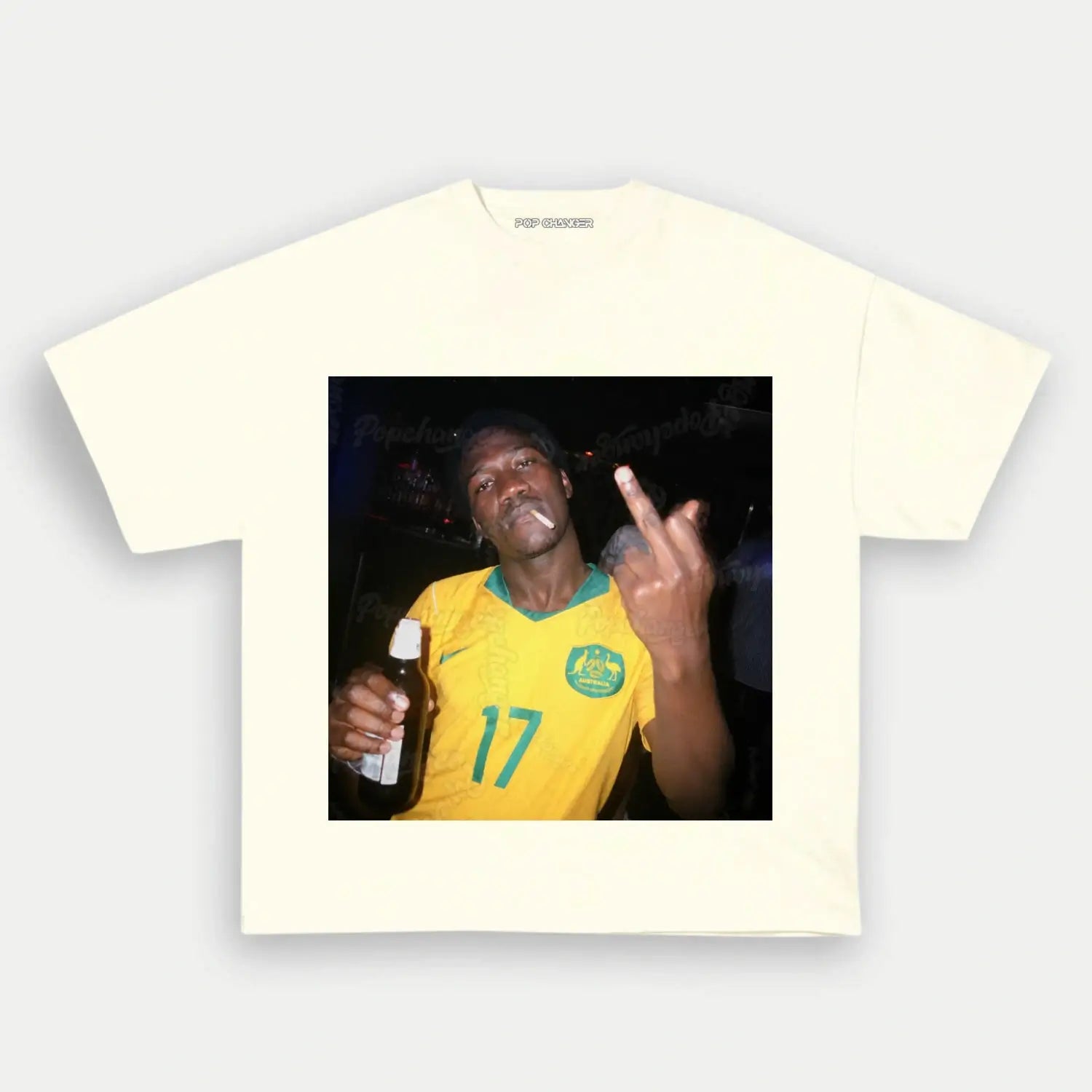 Australia tee 10 - POPCHANGER