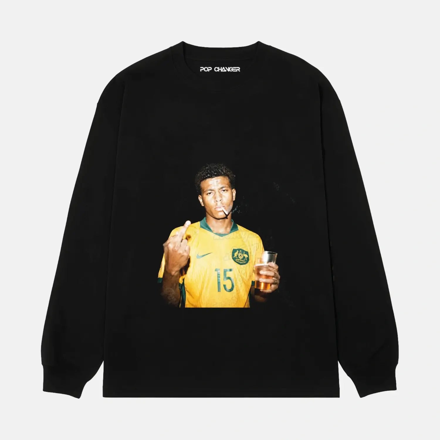 Australia TEE 2.0 - POPCHANGER
