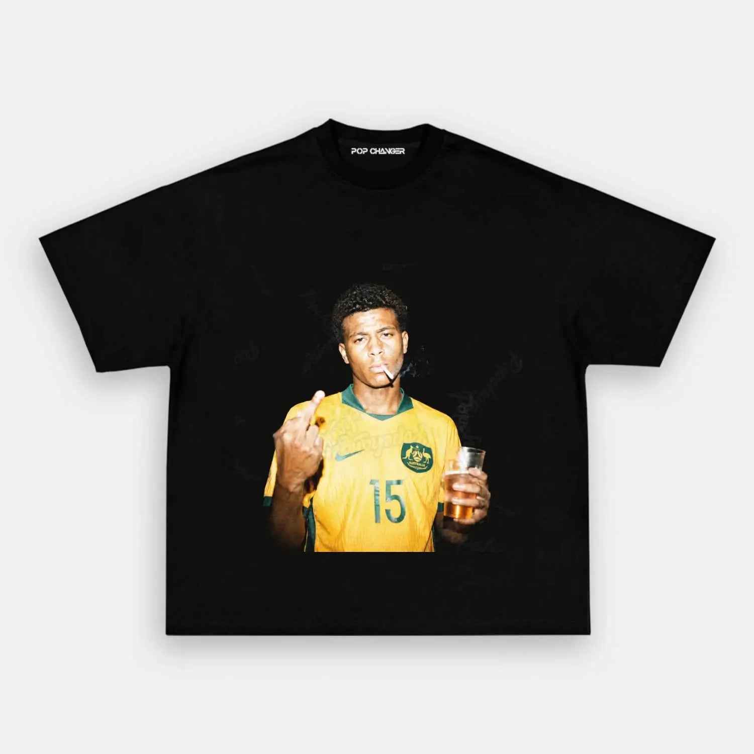 Australia TEE 2.0 - POPCHANGER