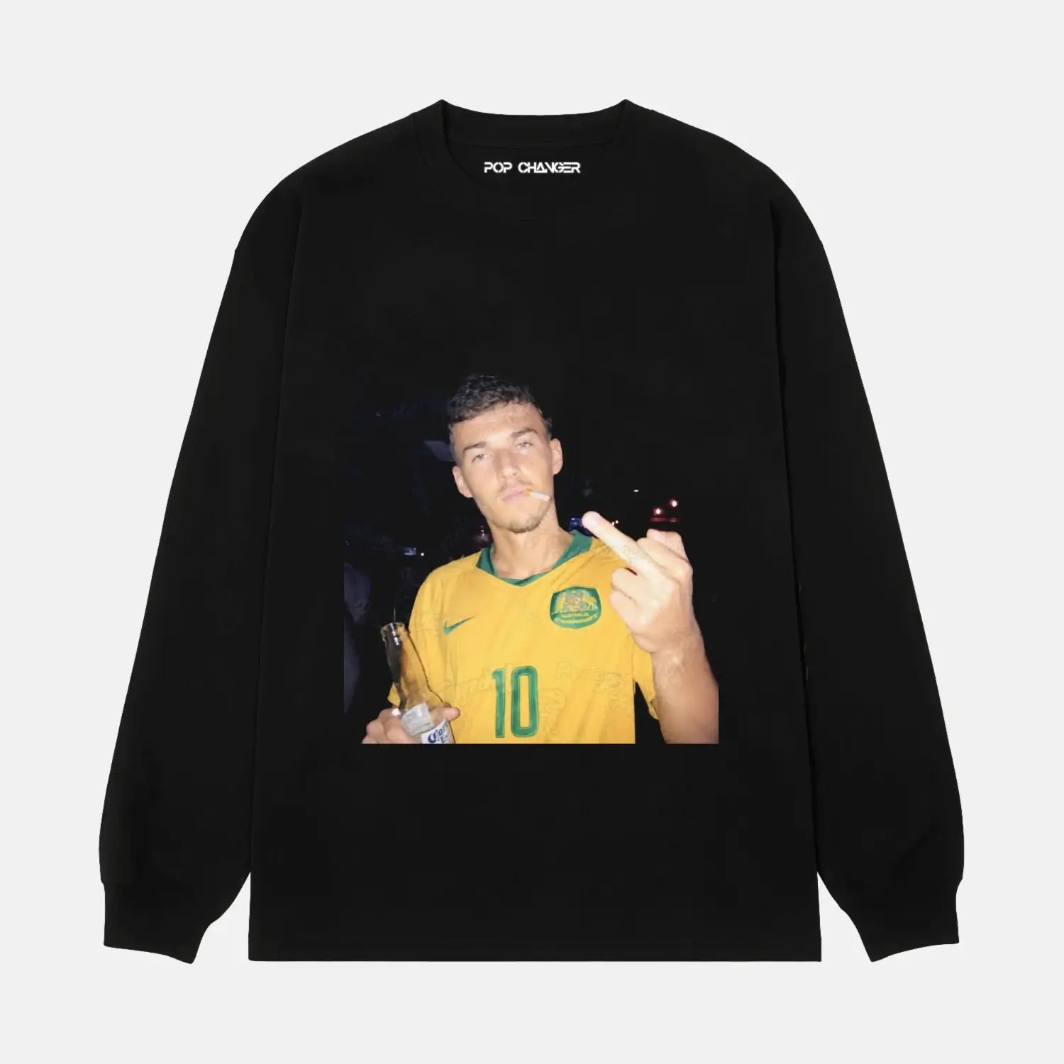 Australia tee 2 - POPCHANGER