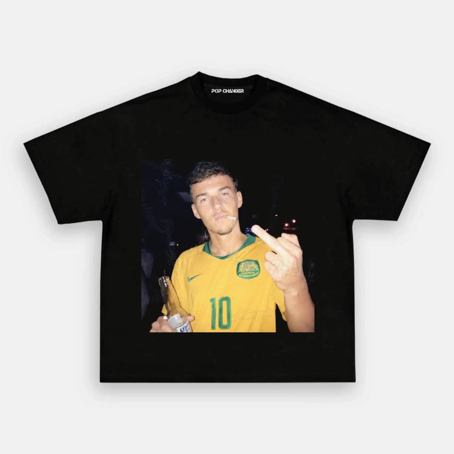 Australia tee 2 - POPCHANGER