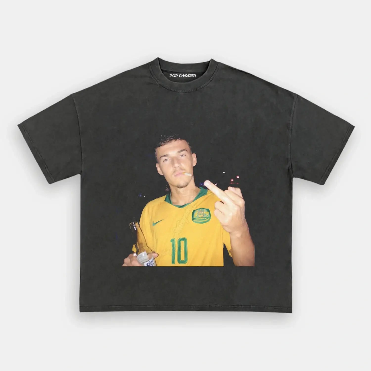 Australia tee 2 - POPCHANGER