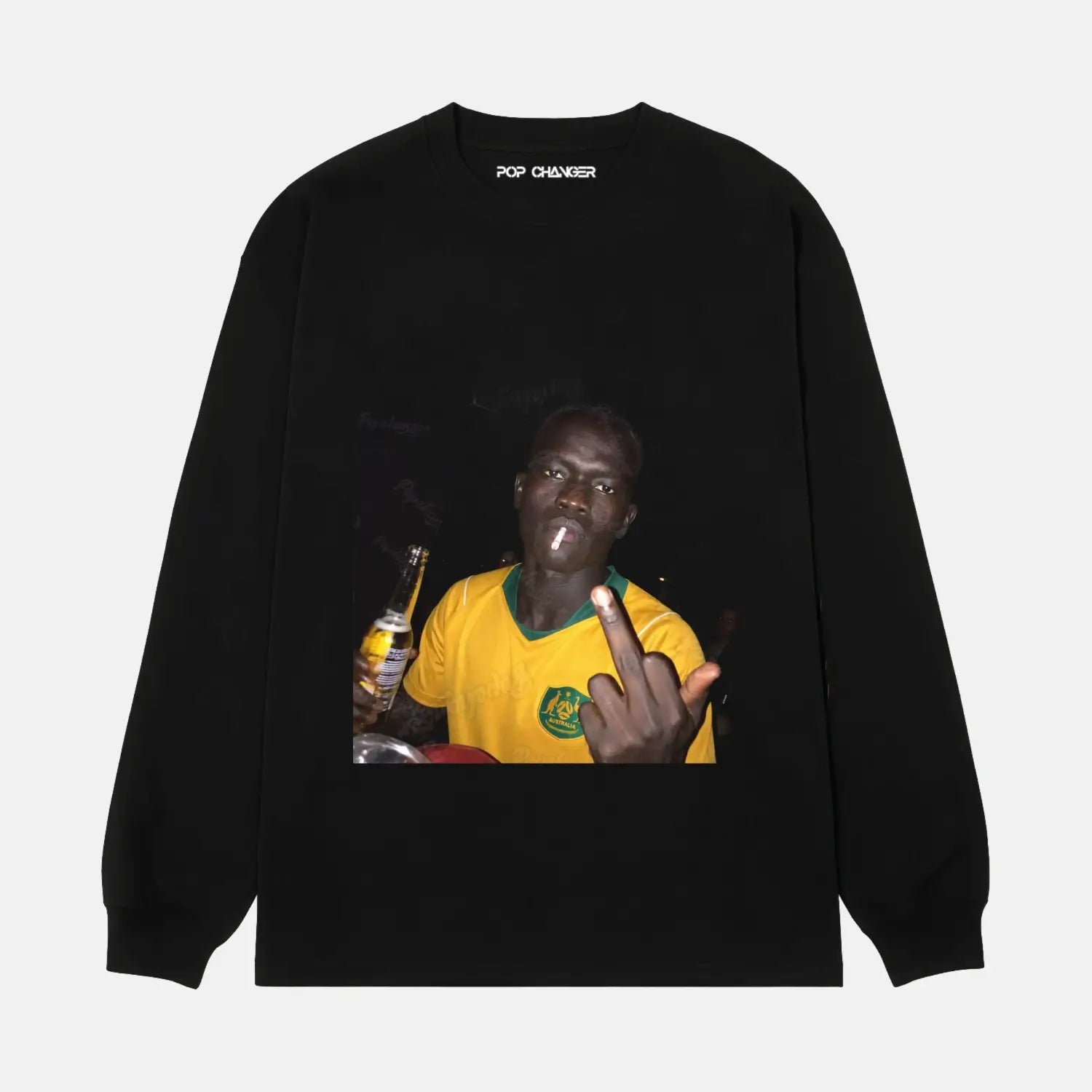 Australia tee 3 - POPCHANGER
