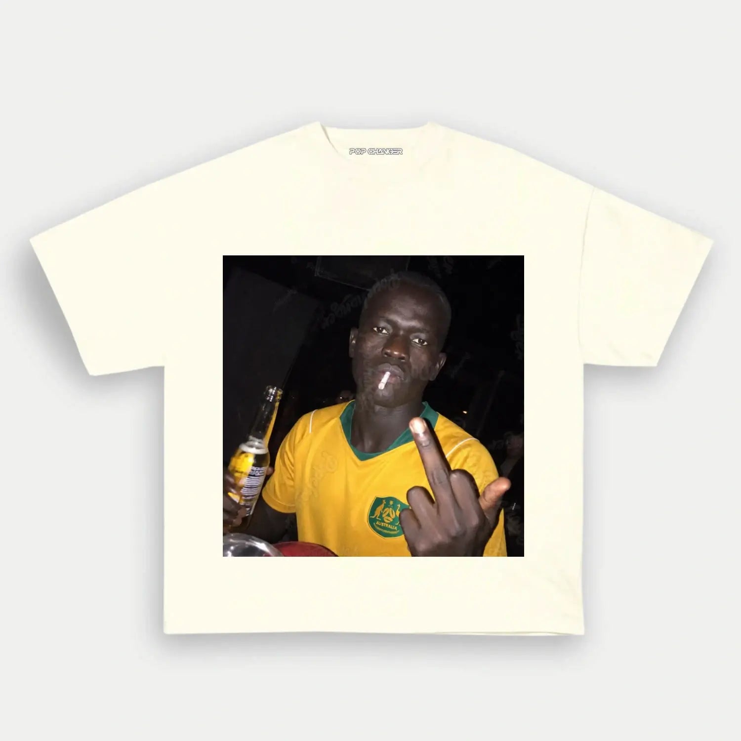 Australia tee 3 - POPCHANGER