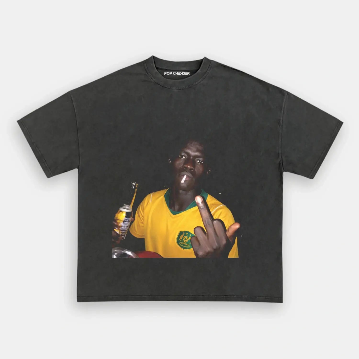 Australia tee 3 - POPCHANGER