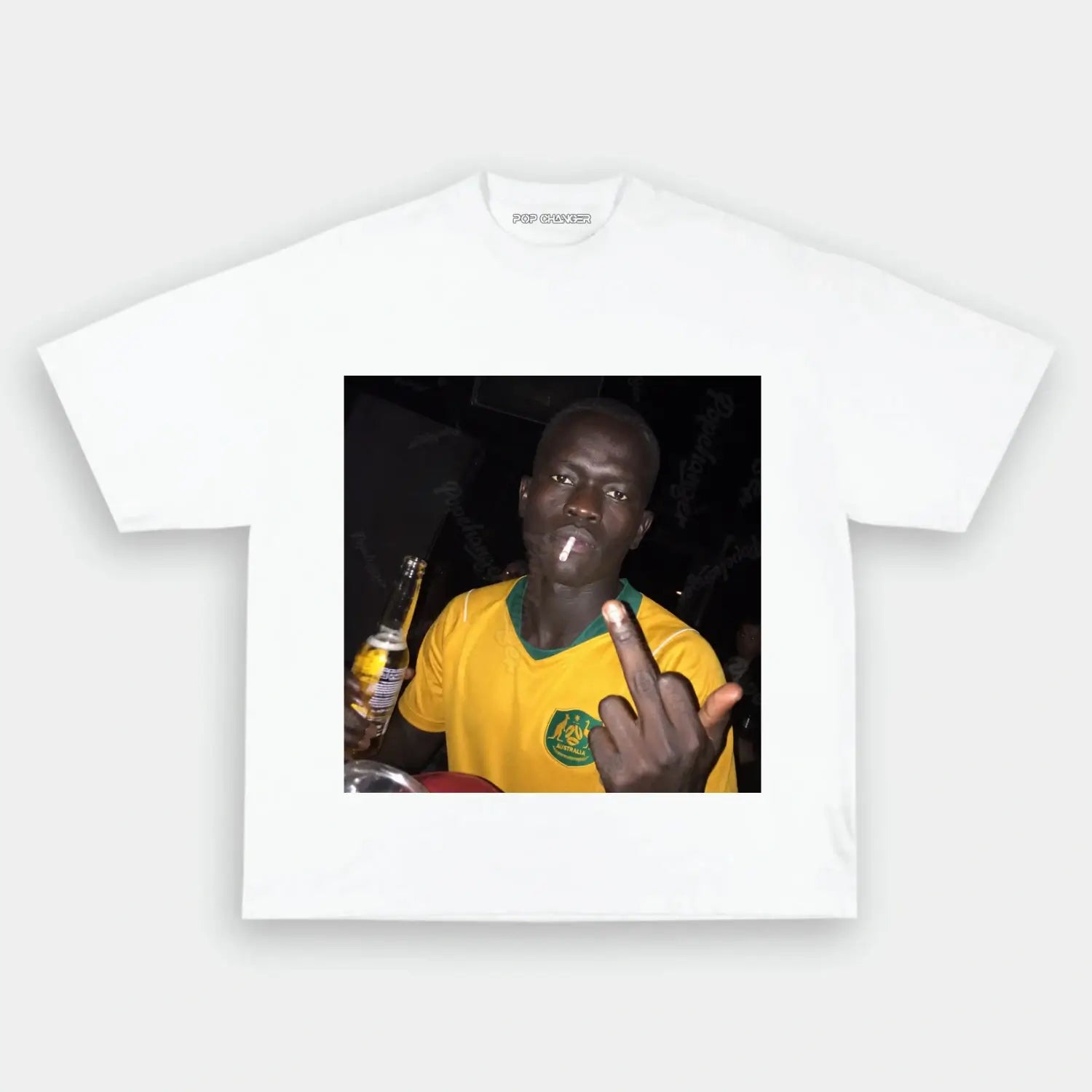 Australia tee 3 - POPCHANGER