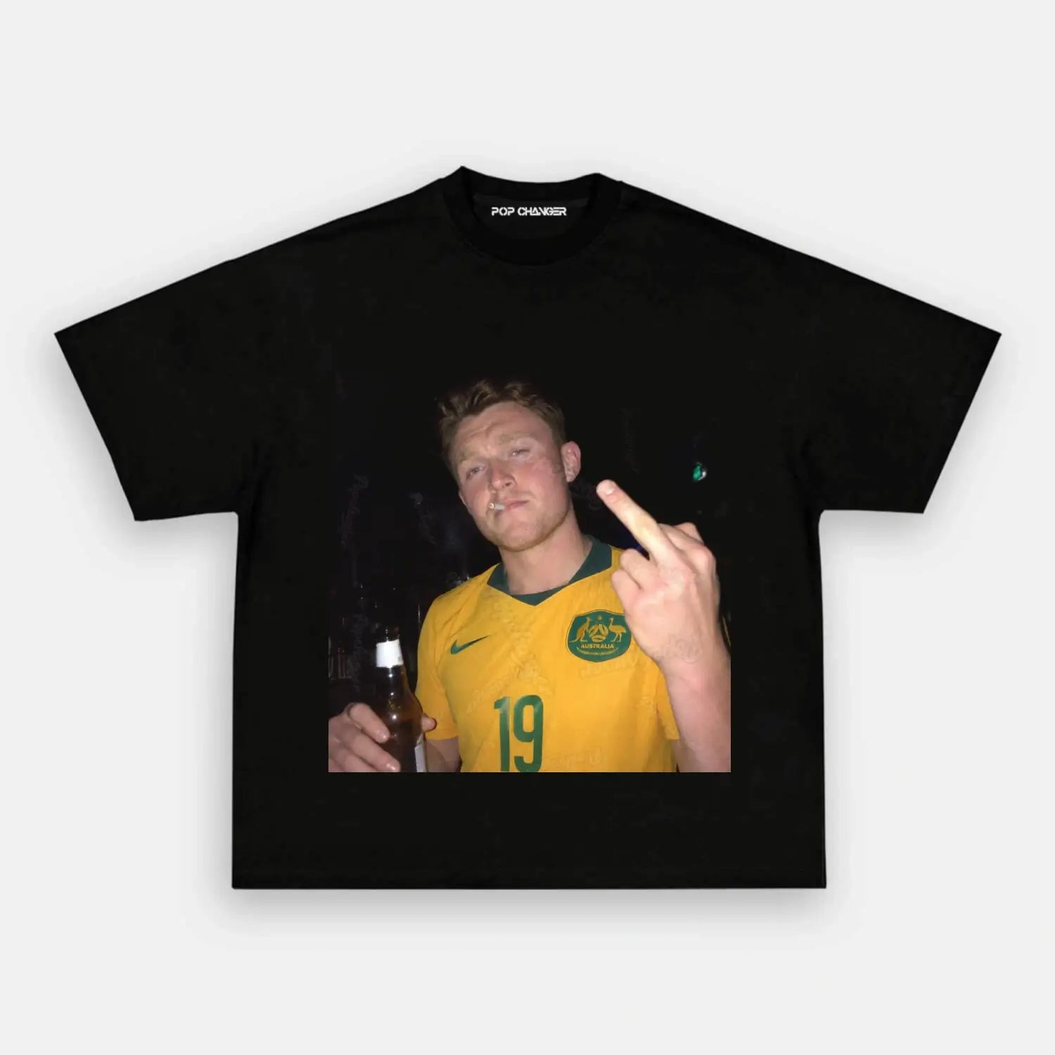 Australia tee 4 - POPCHANGER