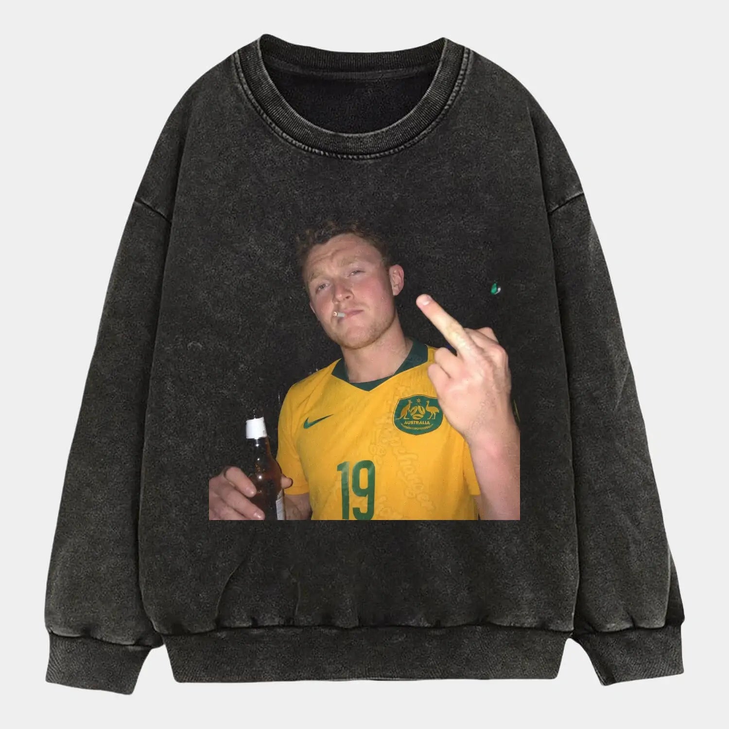 Australia tee 4 - POPCHANGER