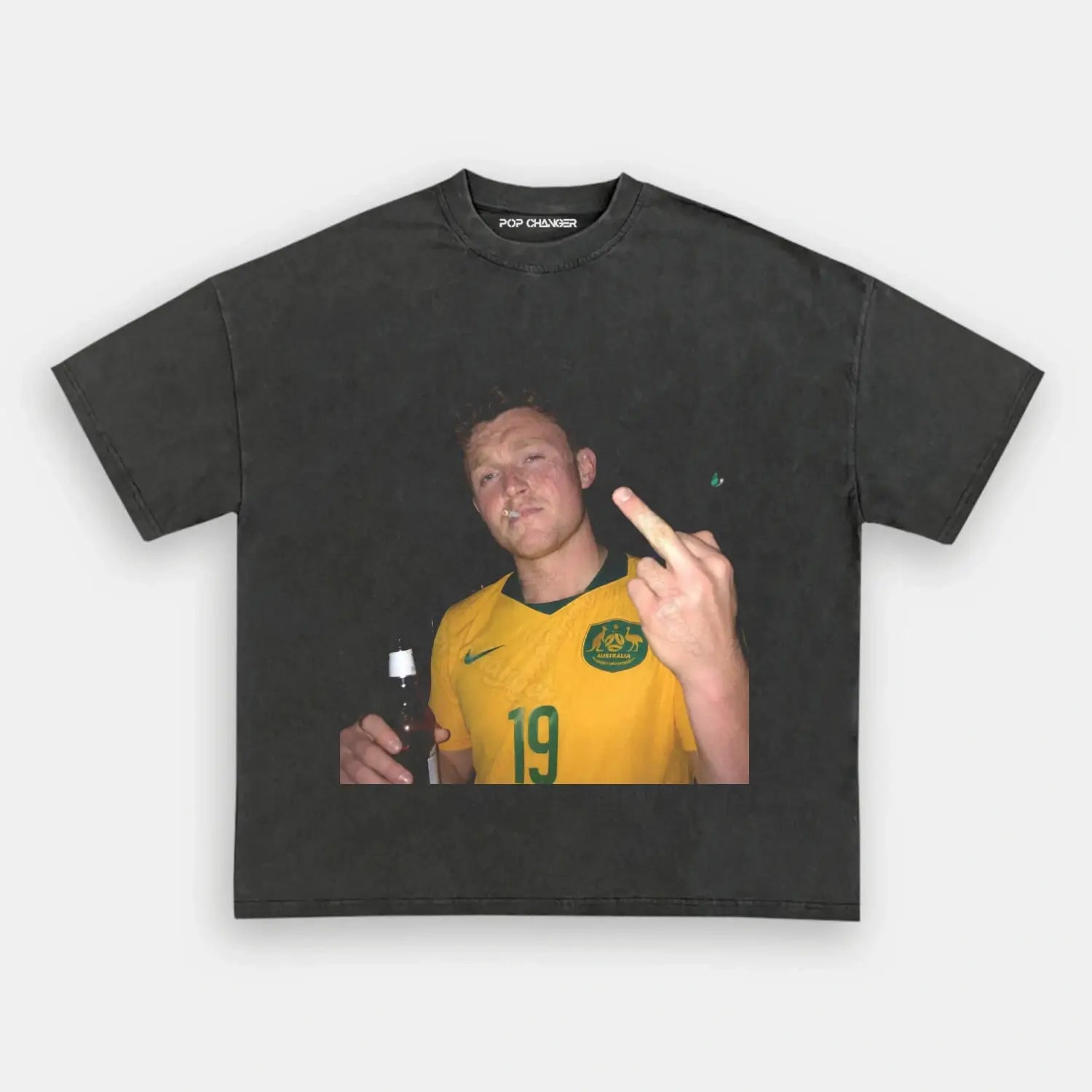 Australia tee 4 - POPCHANGER