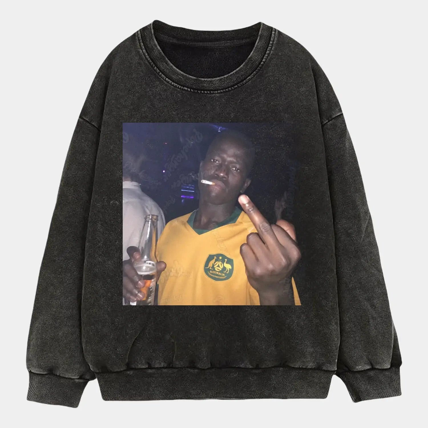 Australia tee 5 - POPCHANGER