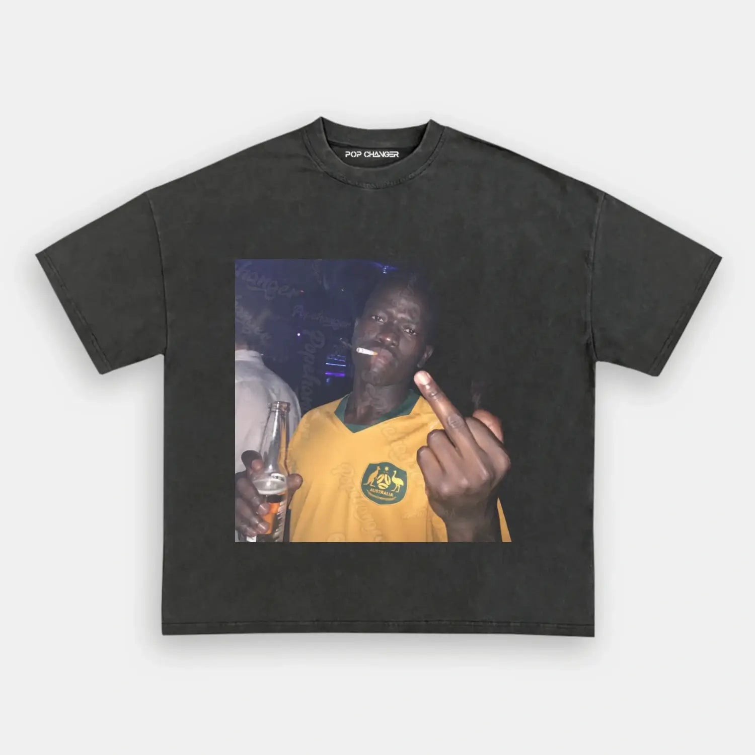 Australia tee 5 - POPCHANGER