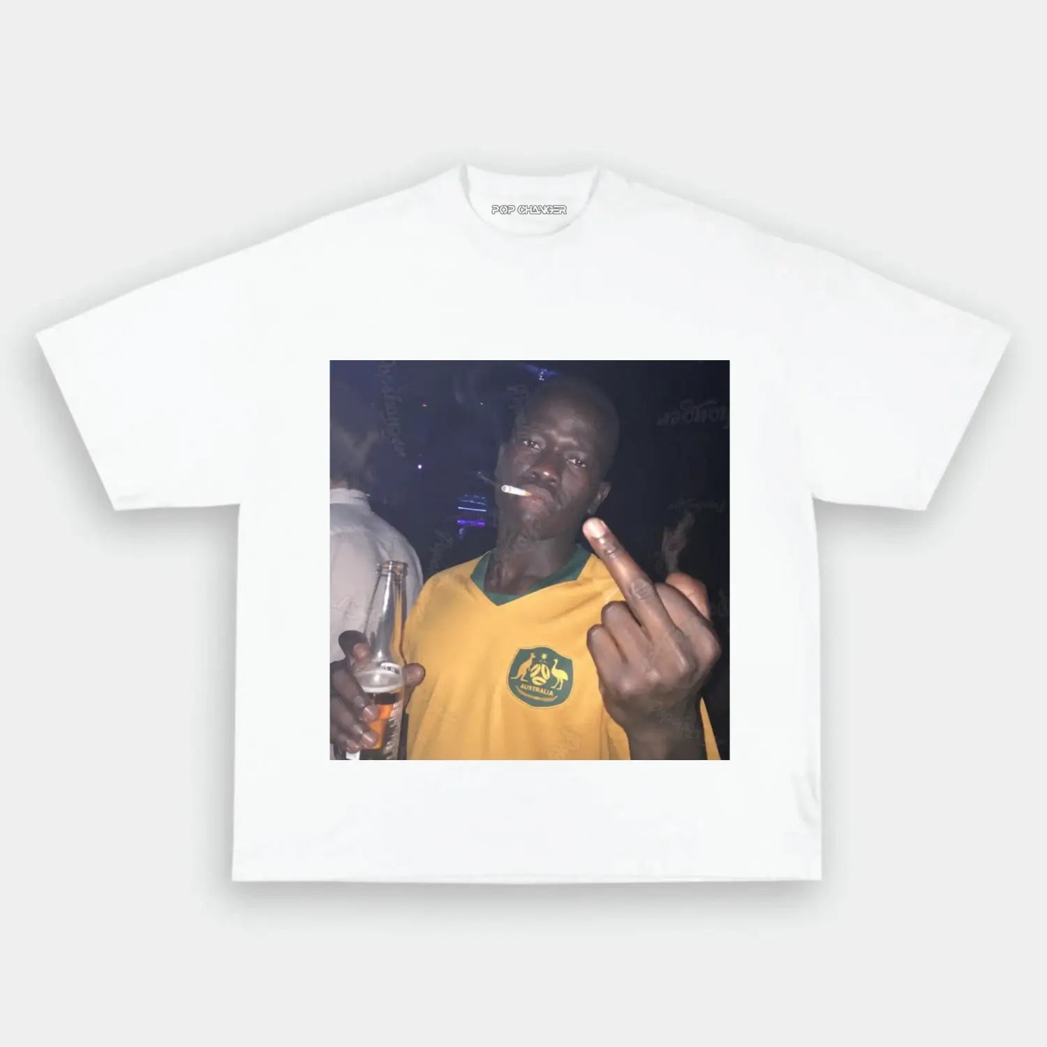 Australia tee 5 - POPCHANGER