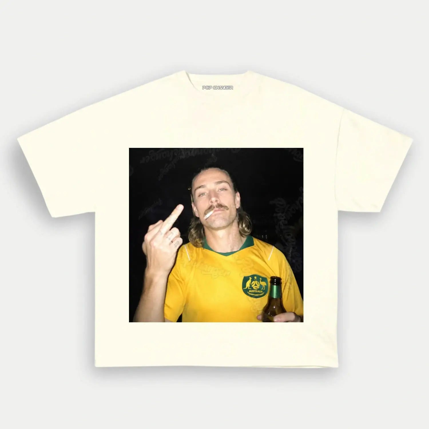 Australia tee 6 - POPCHANGER