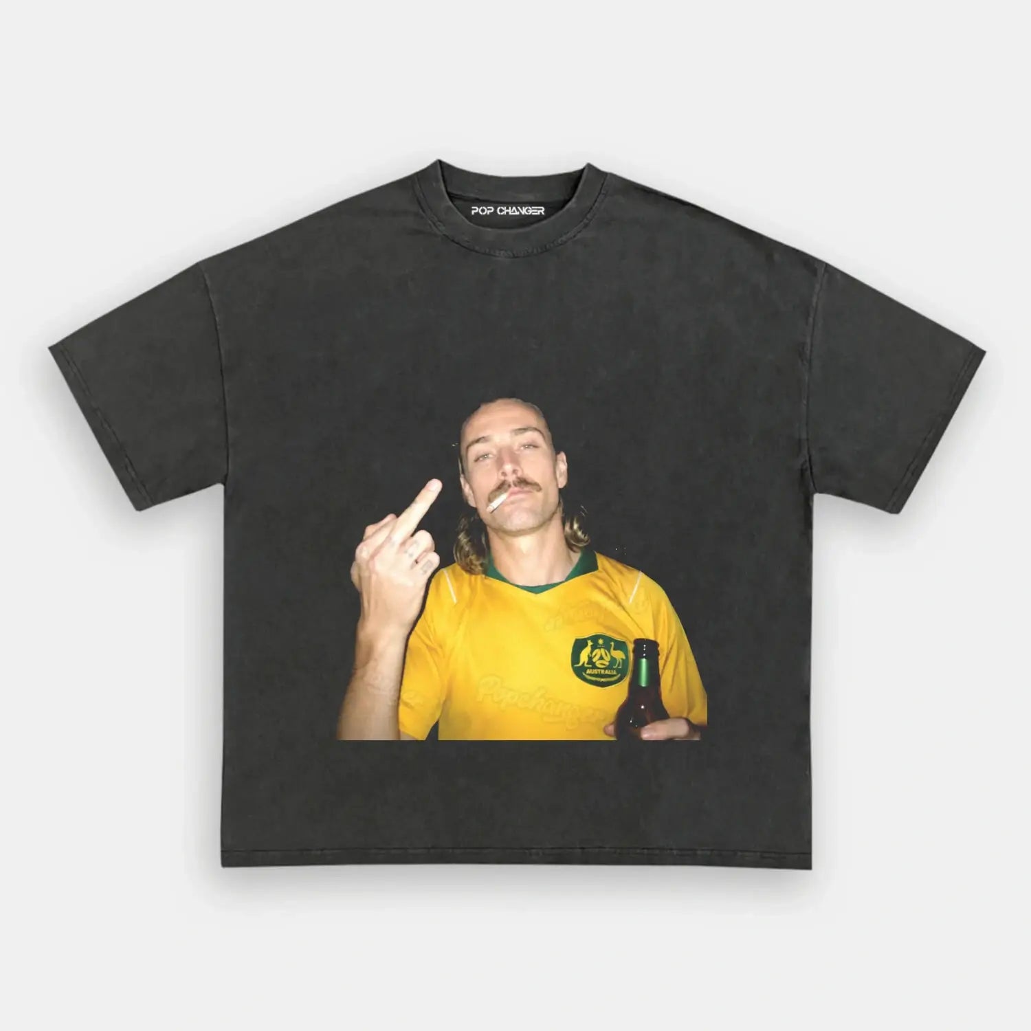 Australia tee 6 - POPCHANGER