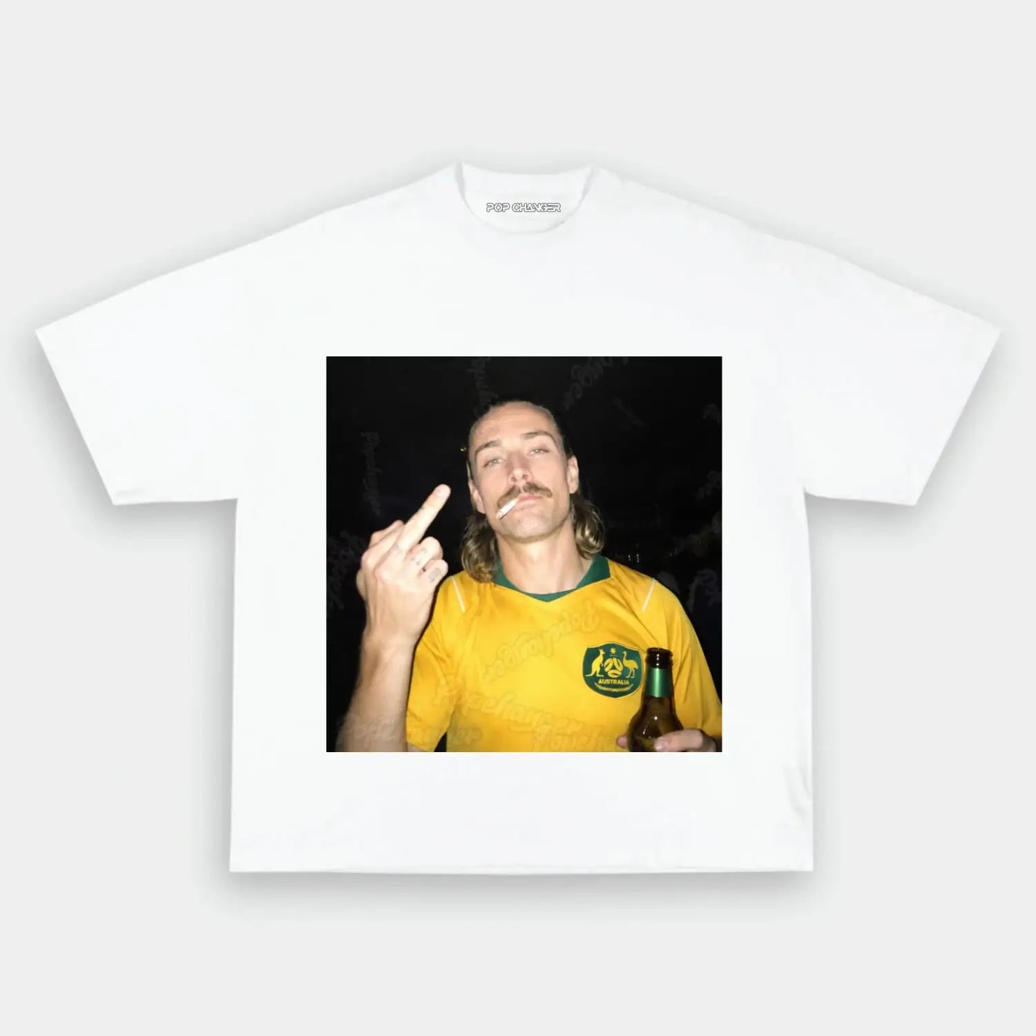 Australia tee 6 - POPCHANGER