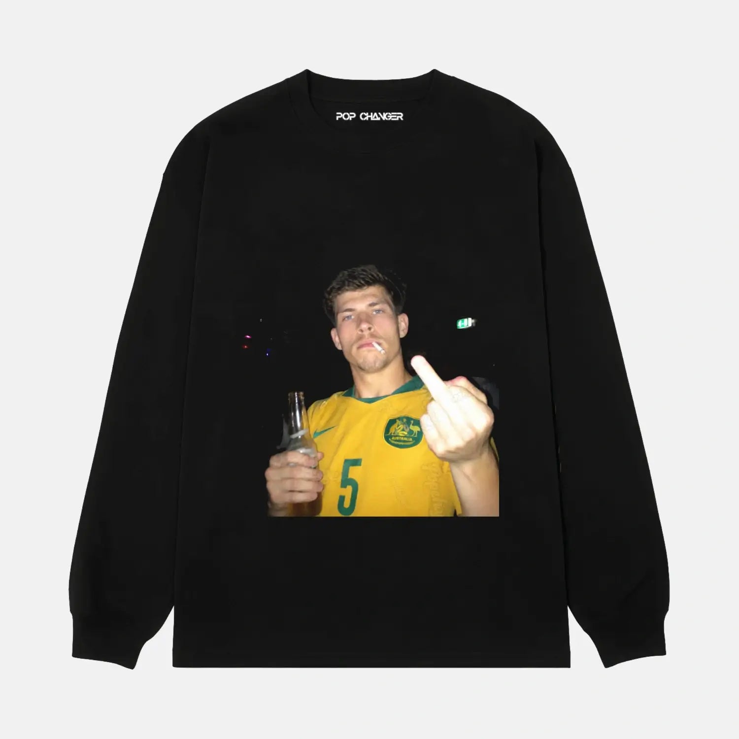 Australia tee 7 - POPCHANGER