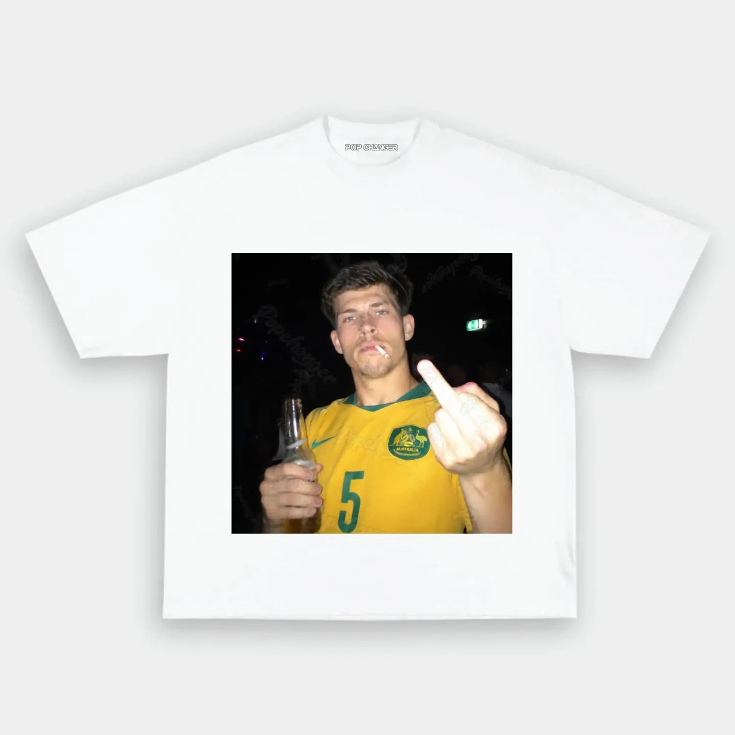 Australia tee 7 - POPCHANGER