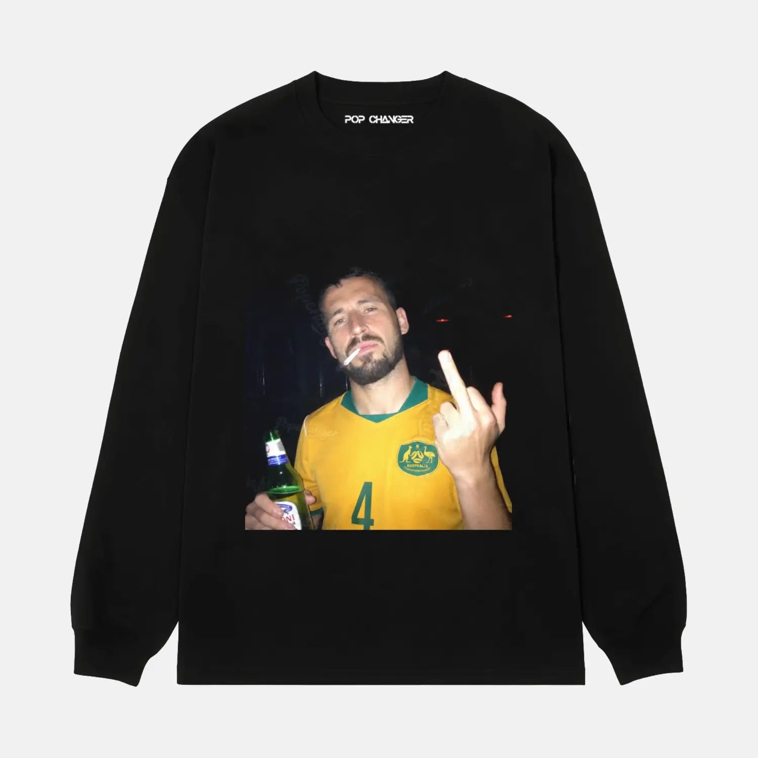 Australia tee 8 - POPCHANGER