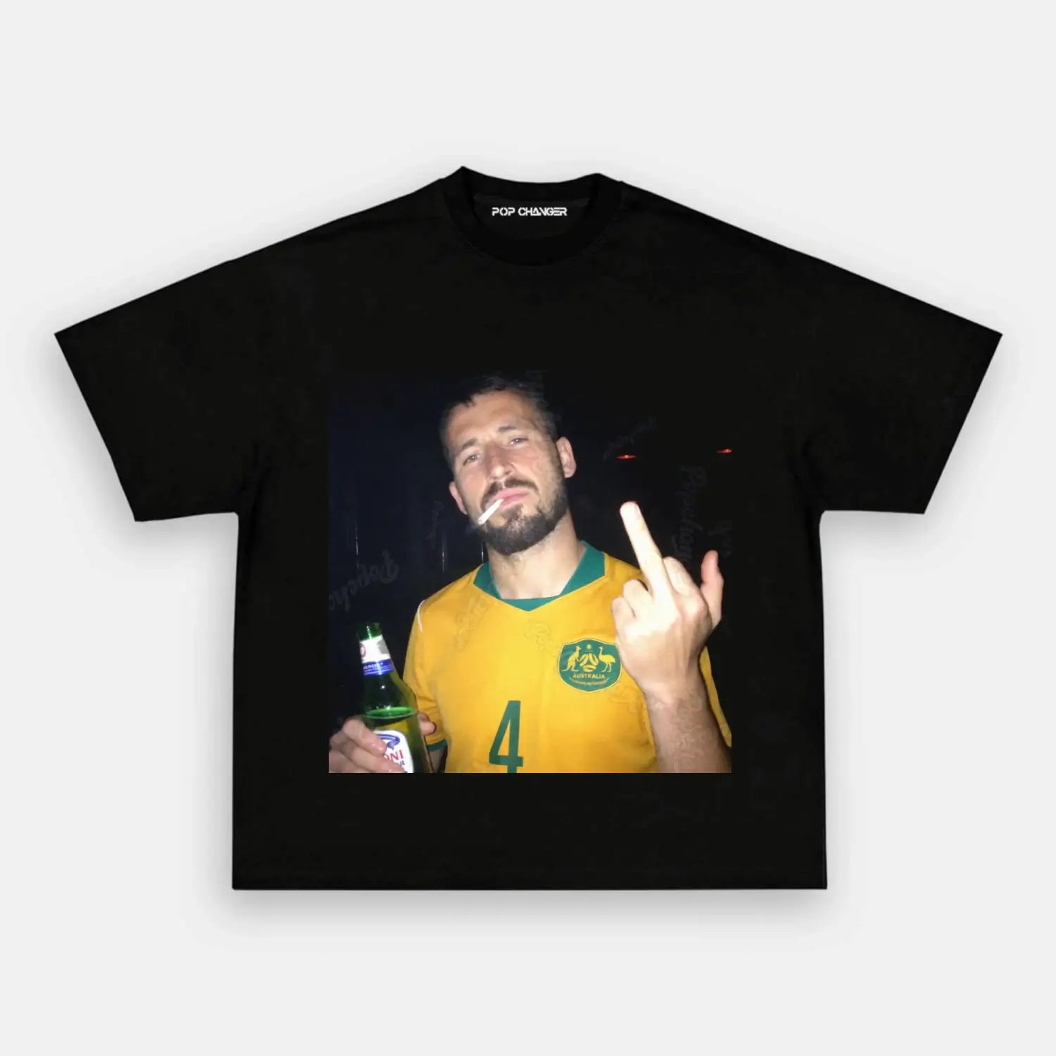 Australia tee 8 - POPCHANGER