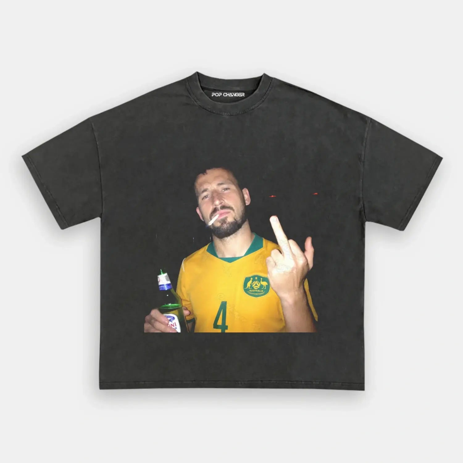 Australia tee 8 - POPCHANGER
