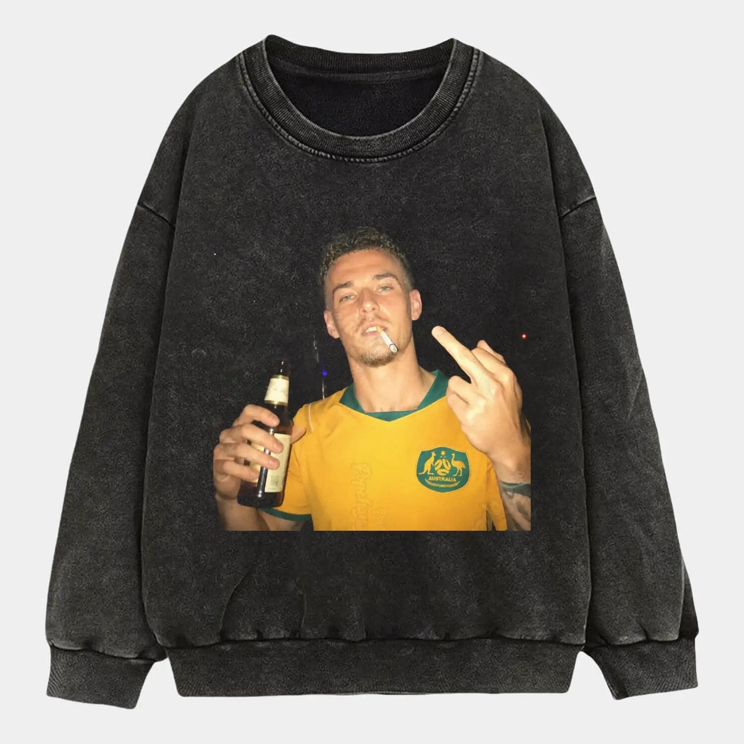 Australia tee 9 - POPCHANGER