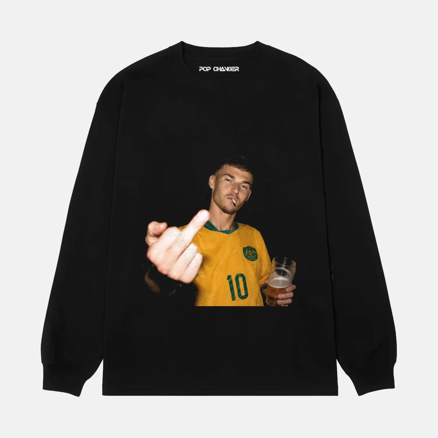 Australian Team Tee 1 - POPCHANGER