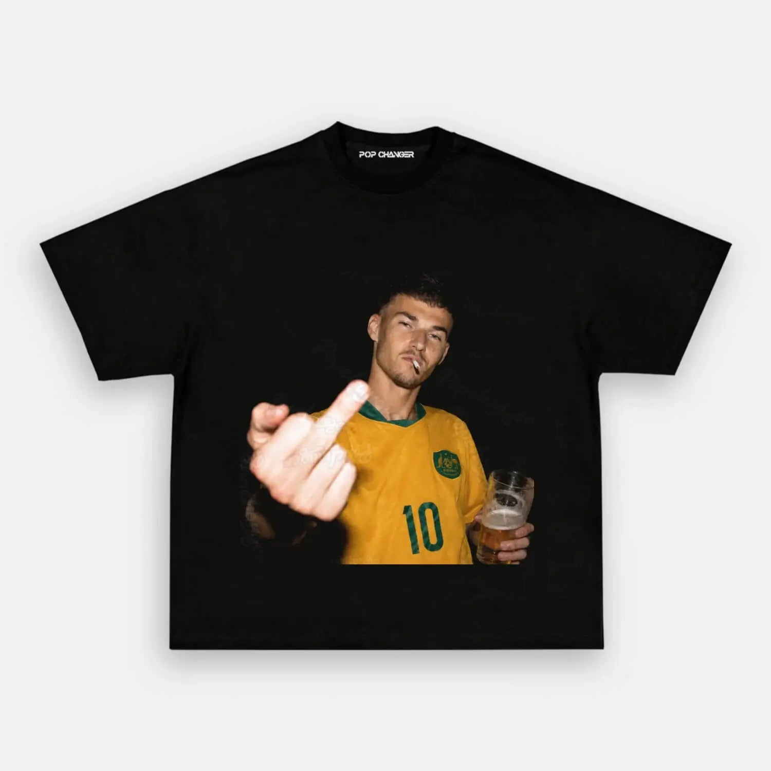 Australian Team Tee 1 - POPCHANGER