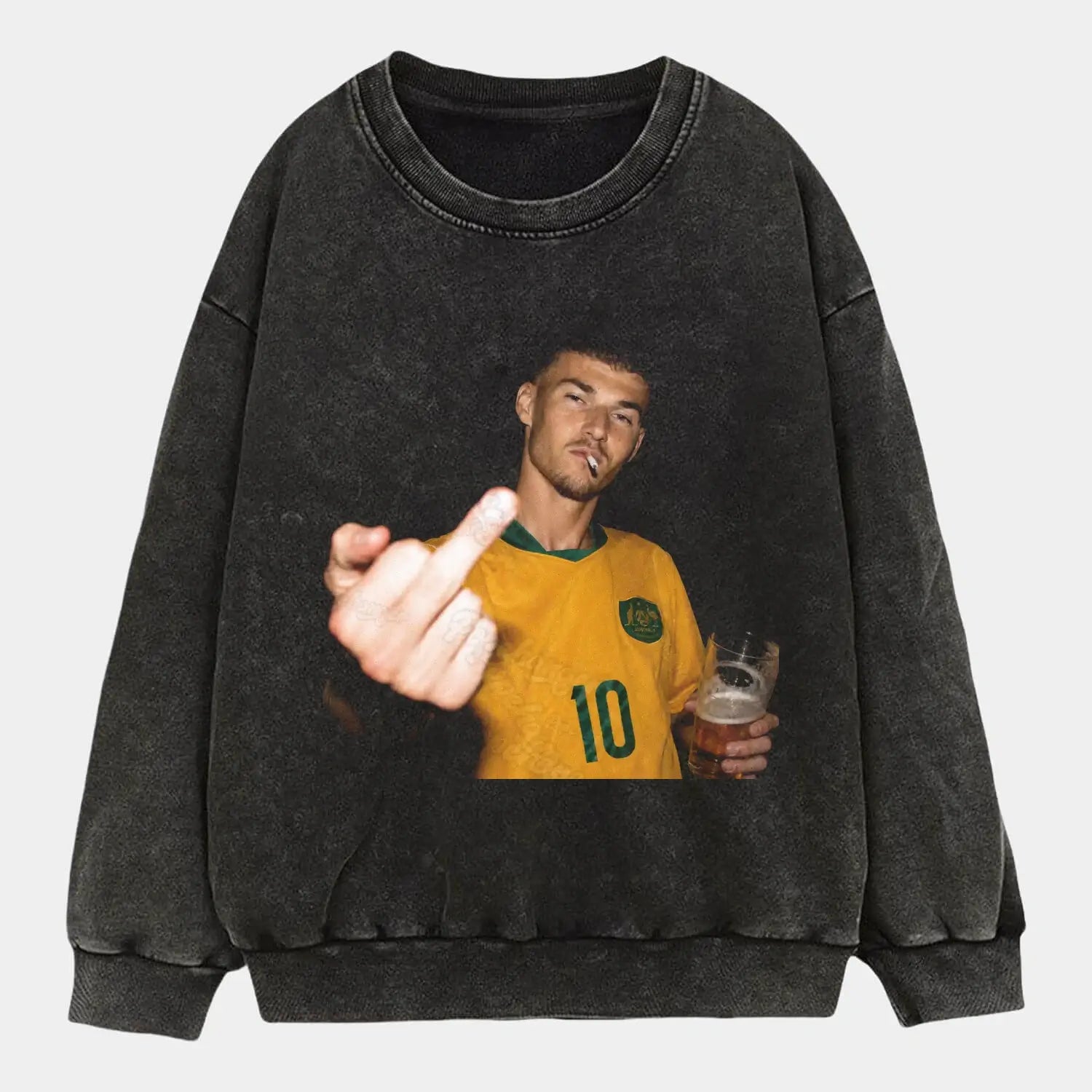 Australian Team Tee 1 - POPCHANGER