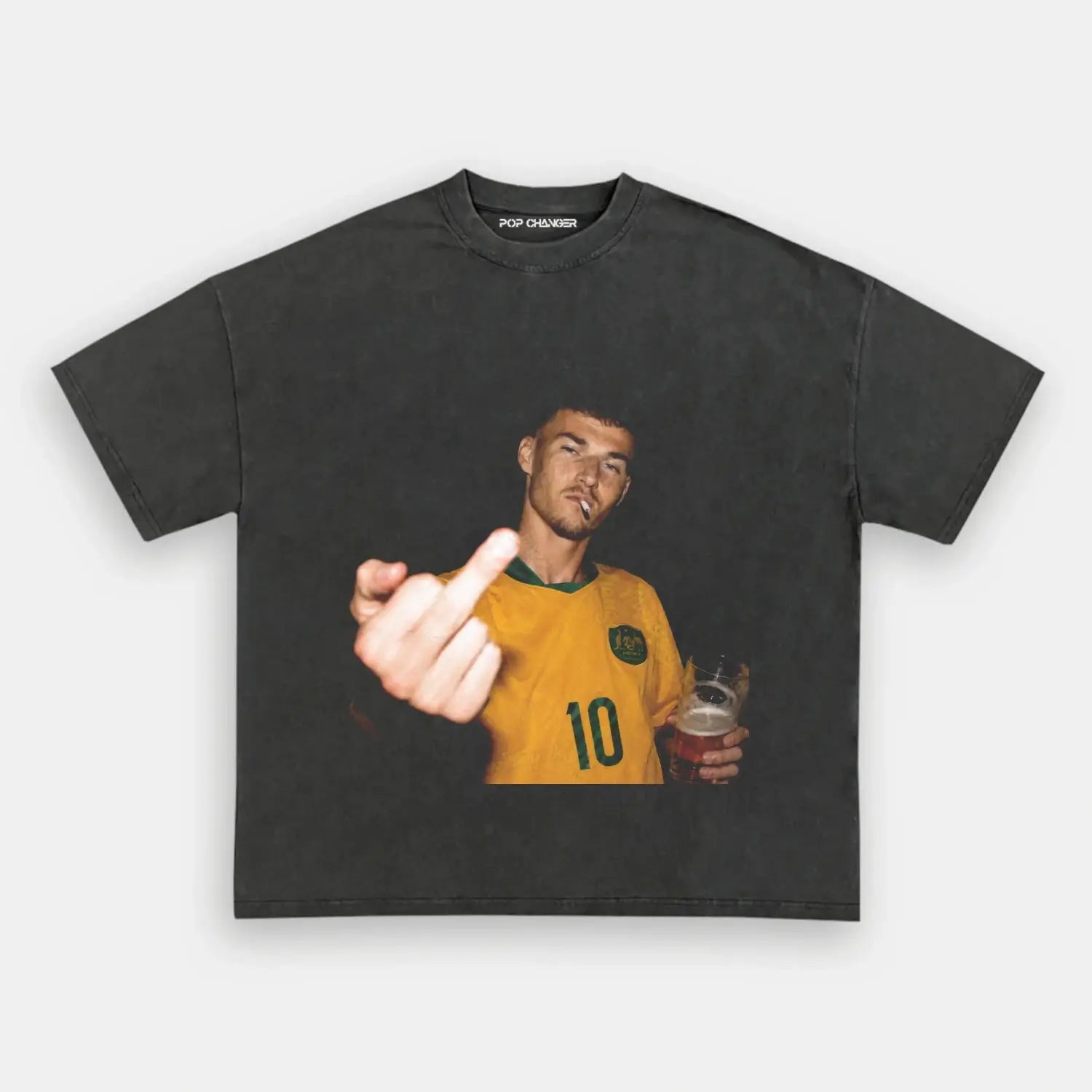 Australian Team Tee 1 - POPCHANGER