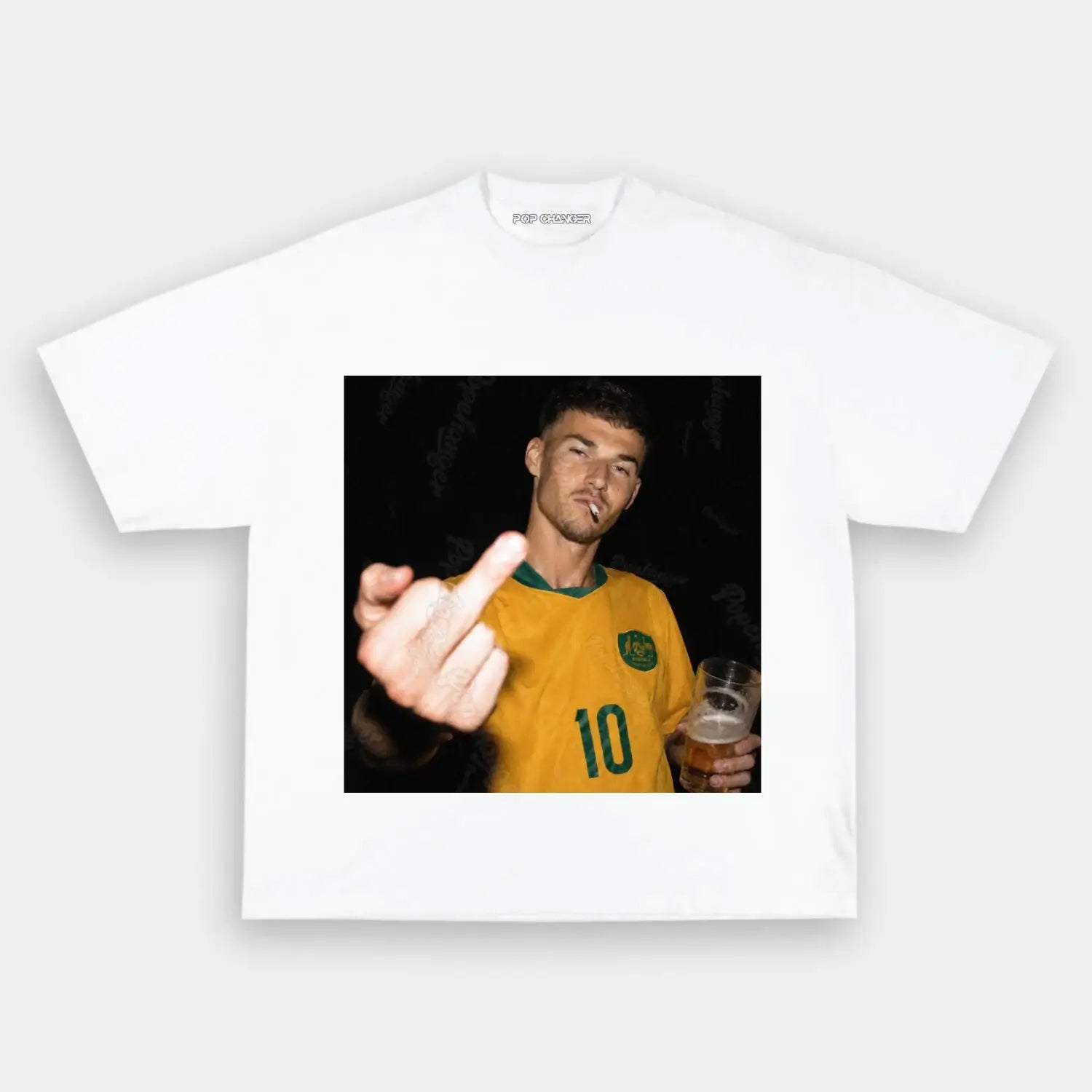 Australian Team Tee 1 - POPCHANGER