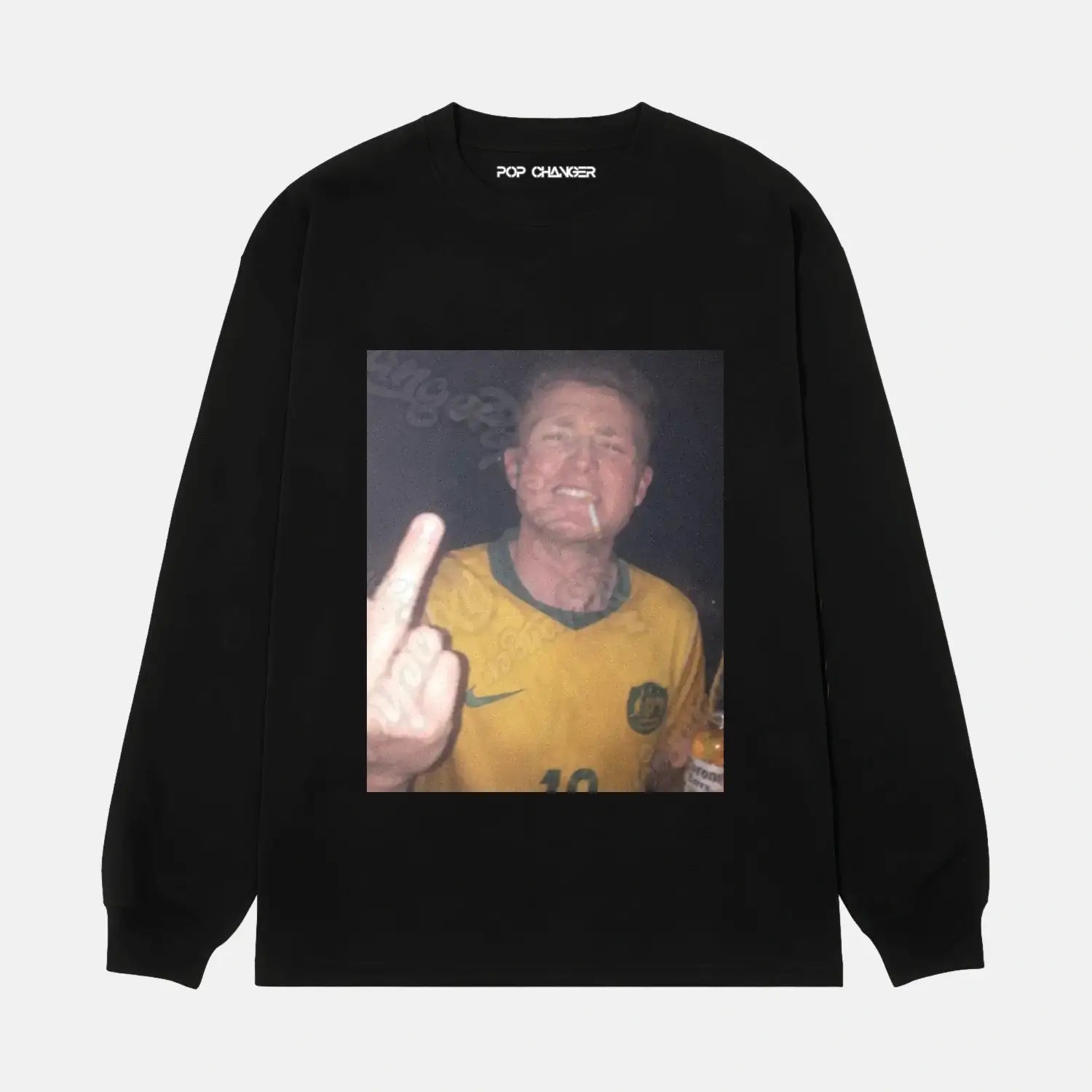 Australian Team Tee 10 - POPCHANGER