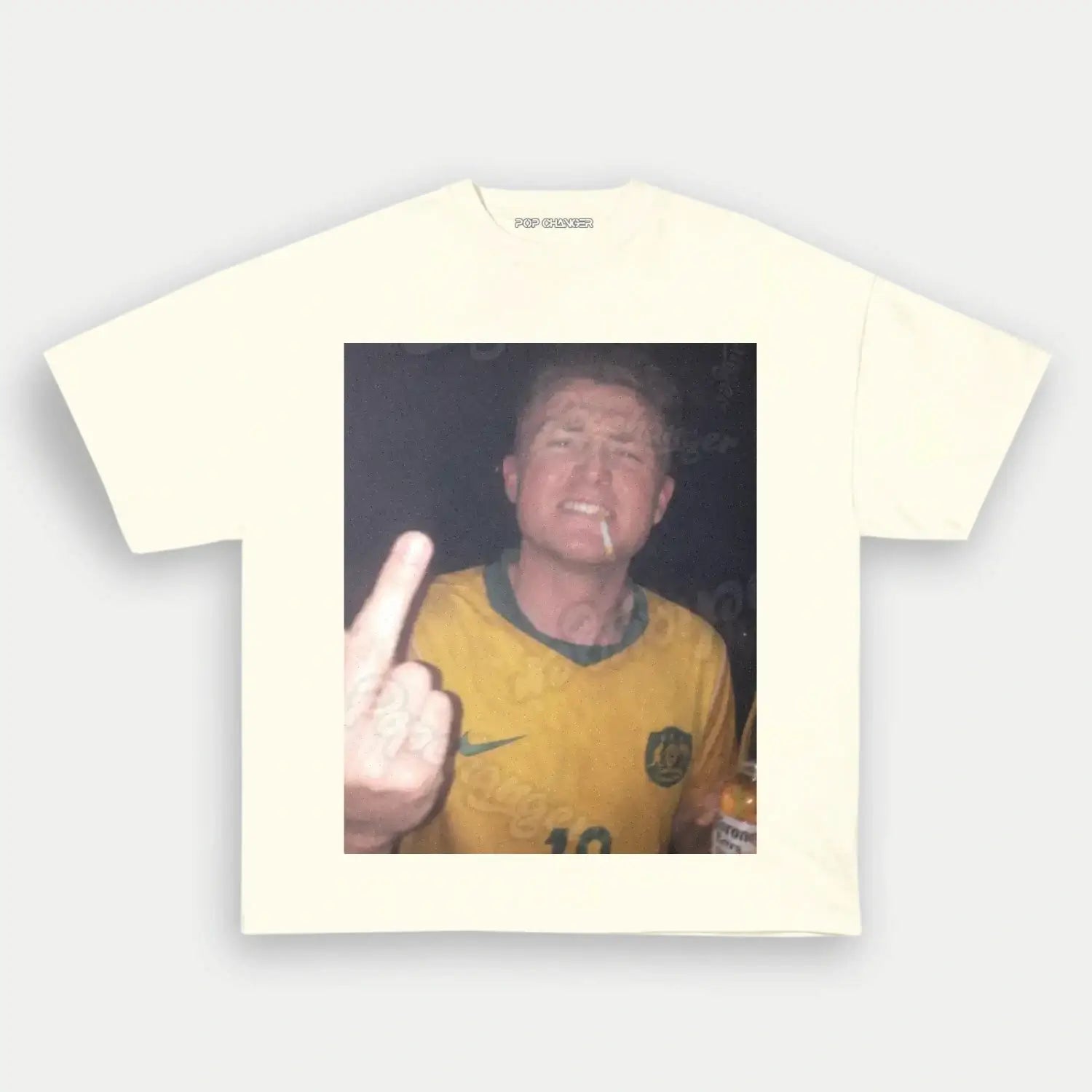 Australian Team Tee 10 - POPCHANGER