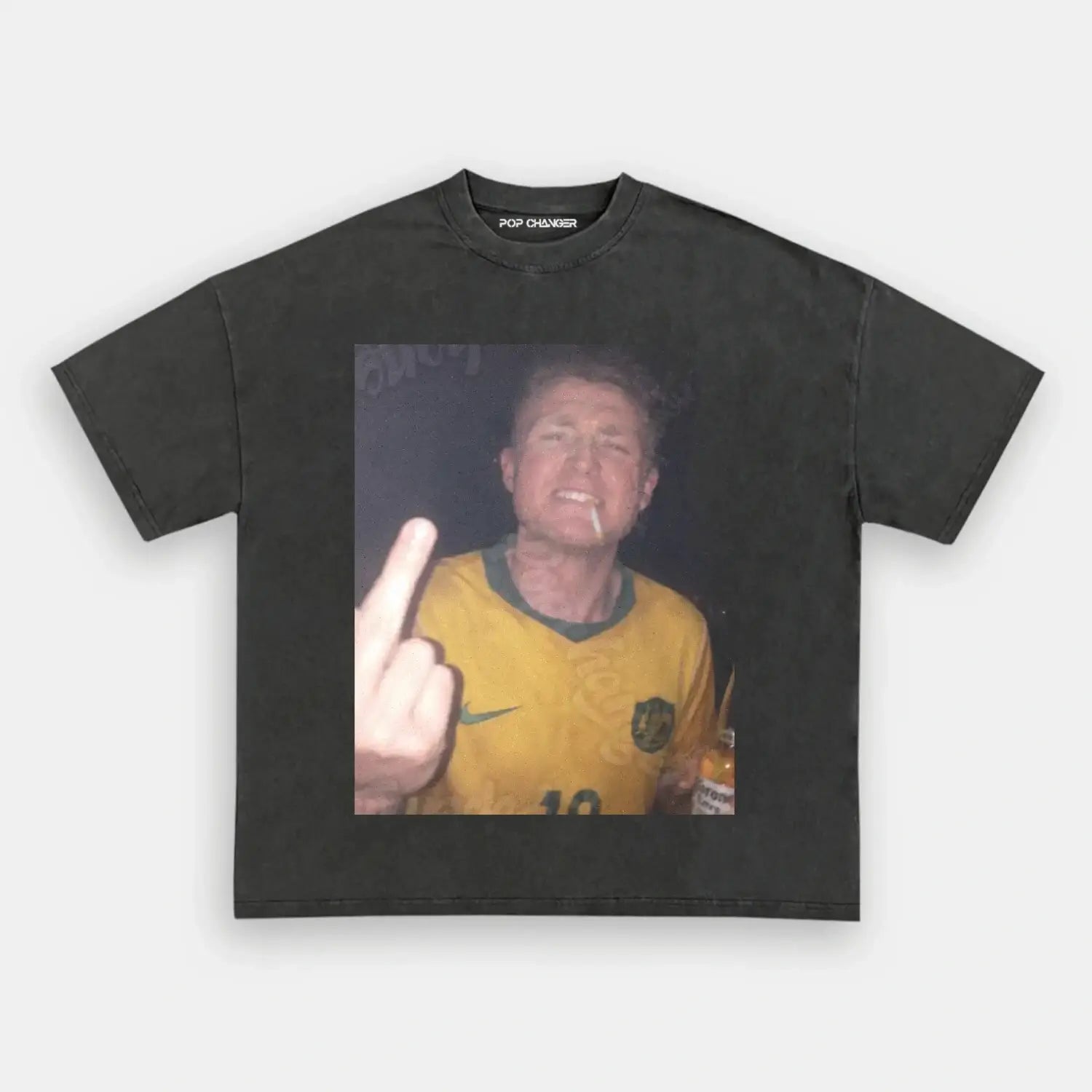 Australian Team Tee 10 - POPCHANGER