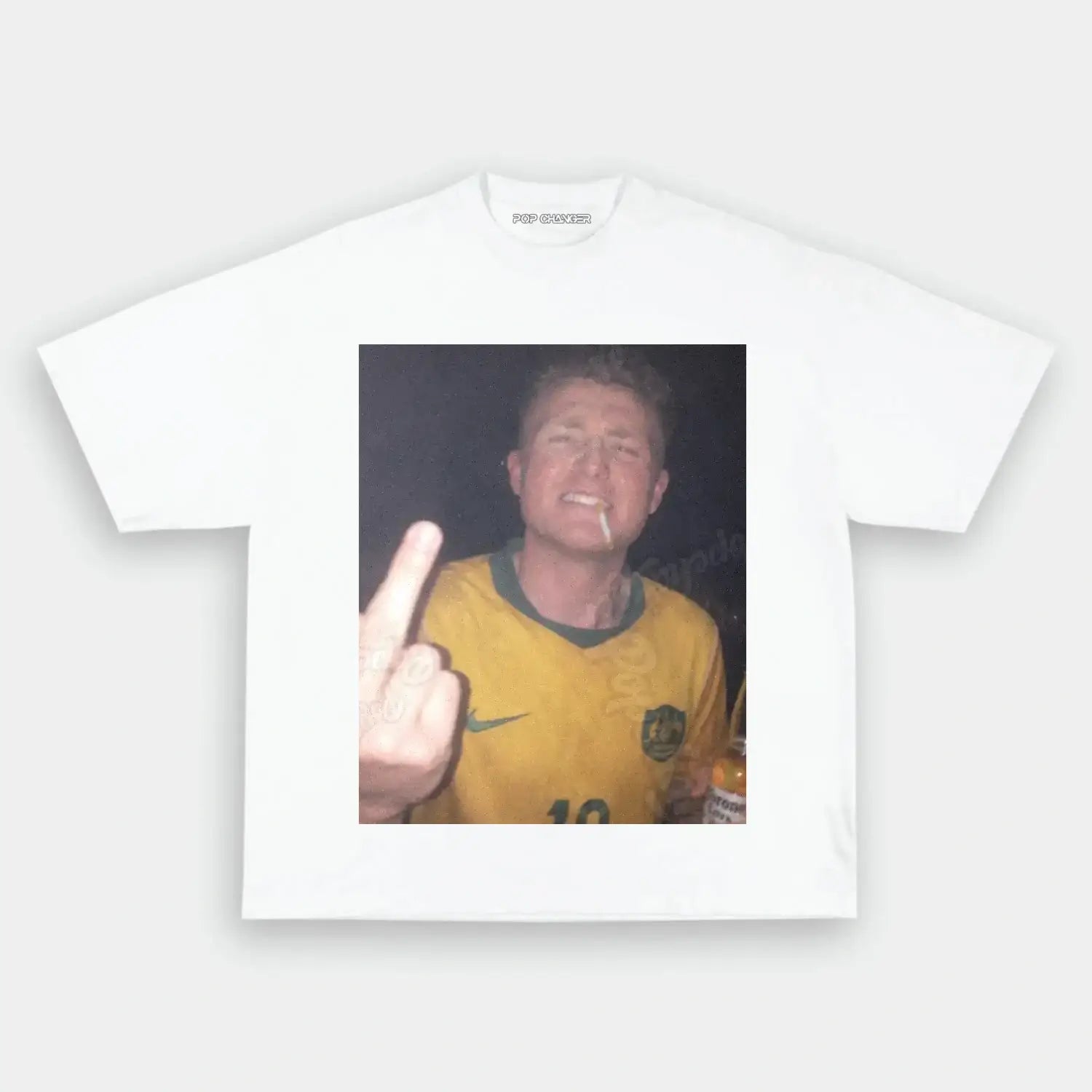 Australian Team Tee 10 - POPCHANGER